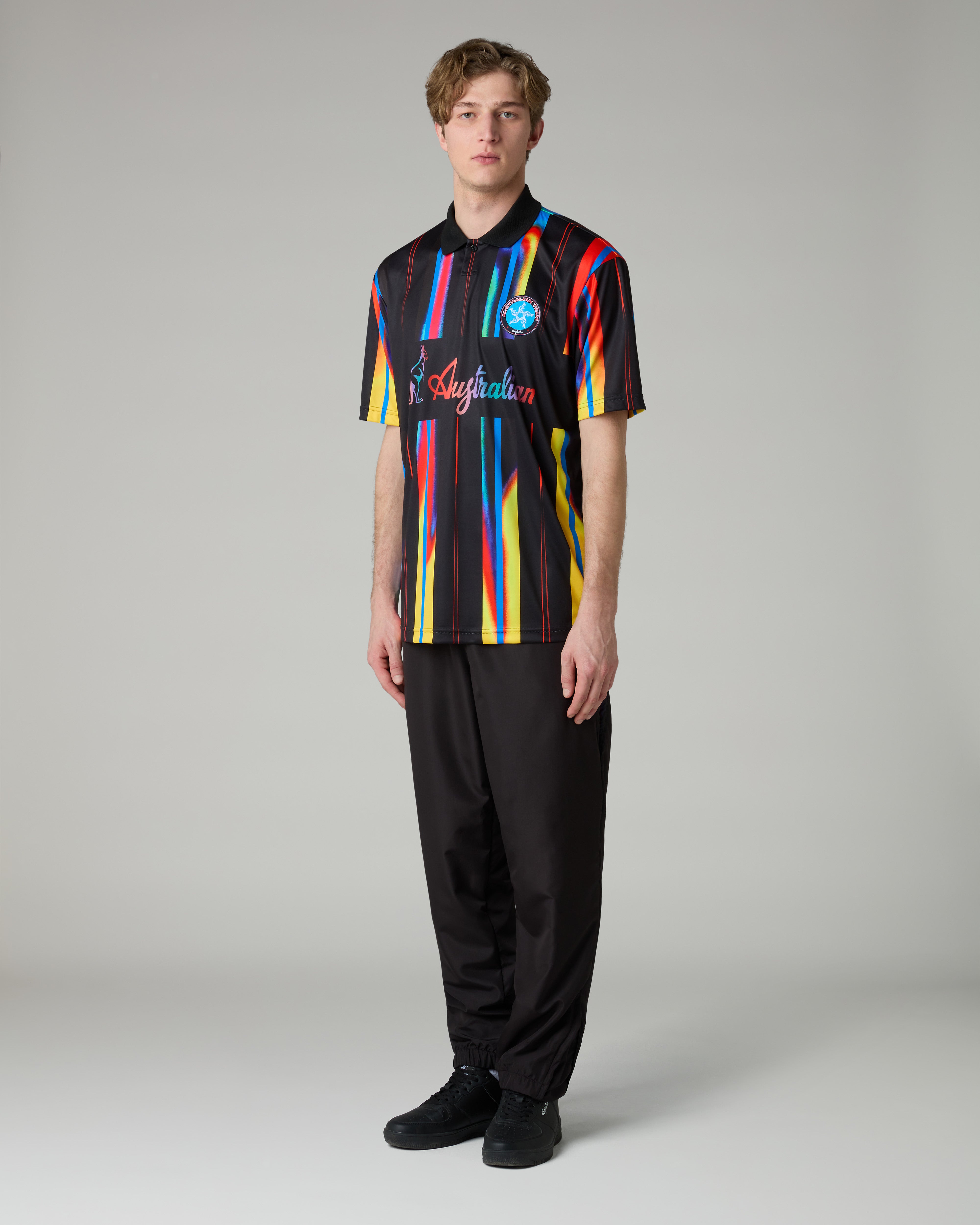 Soccer Polo Shirt