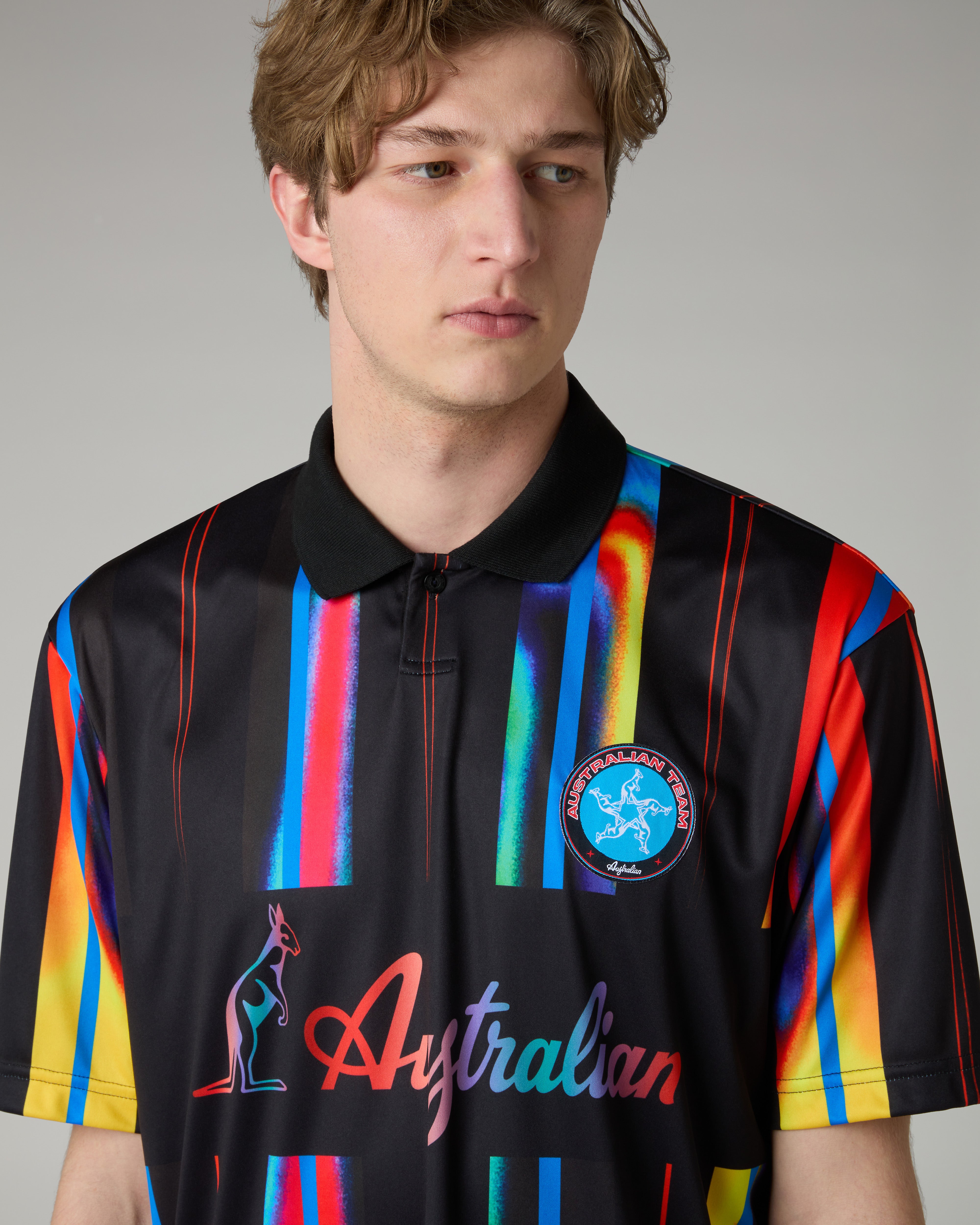 Soccer Polo Shirt