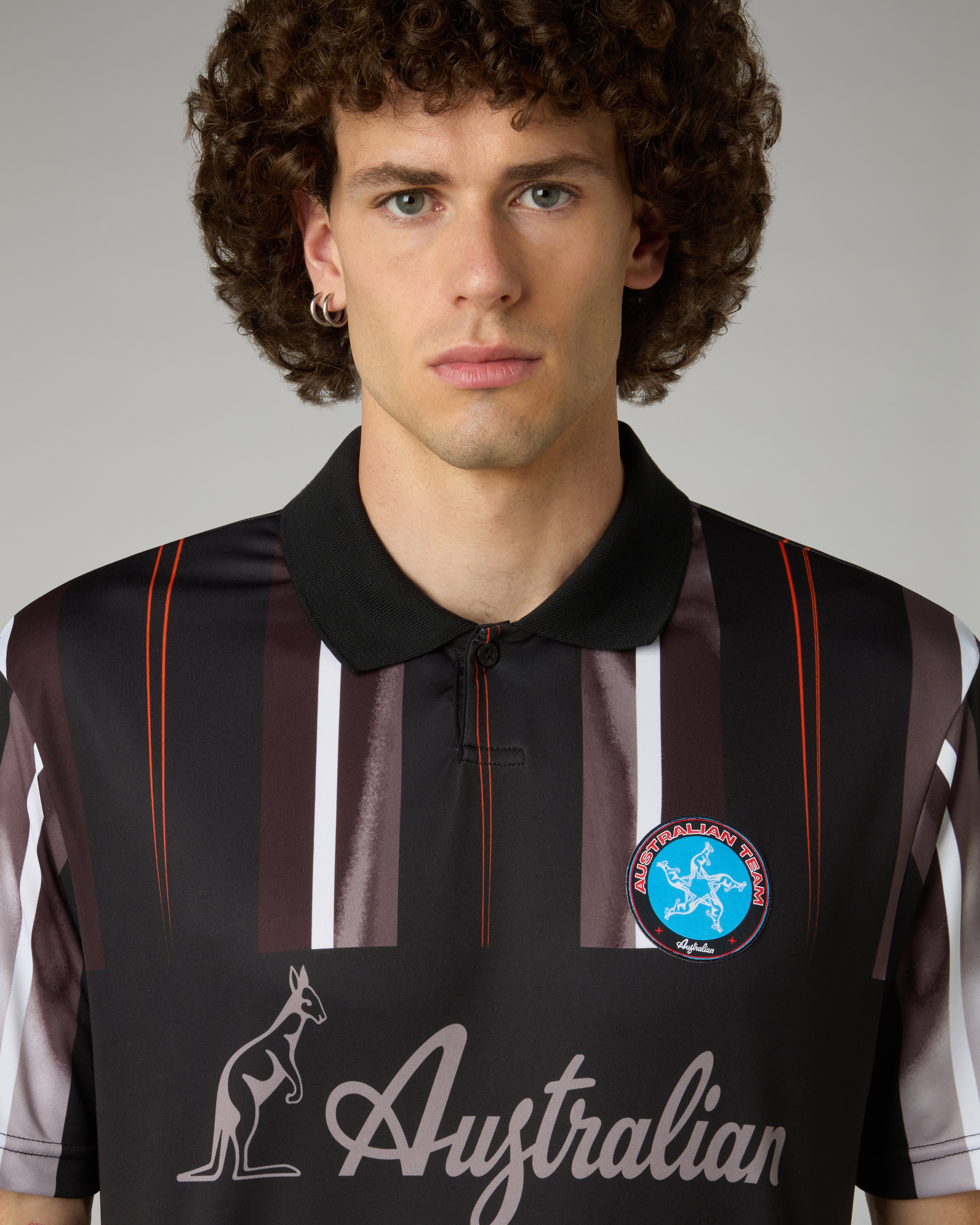 Soccer Polo Shirt