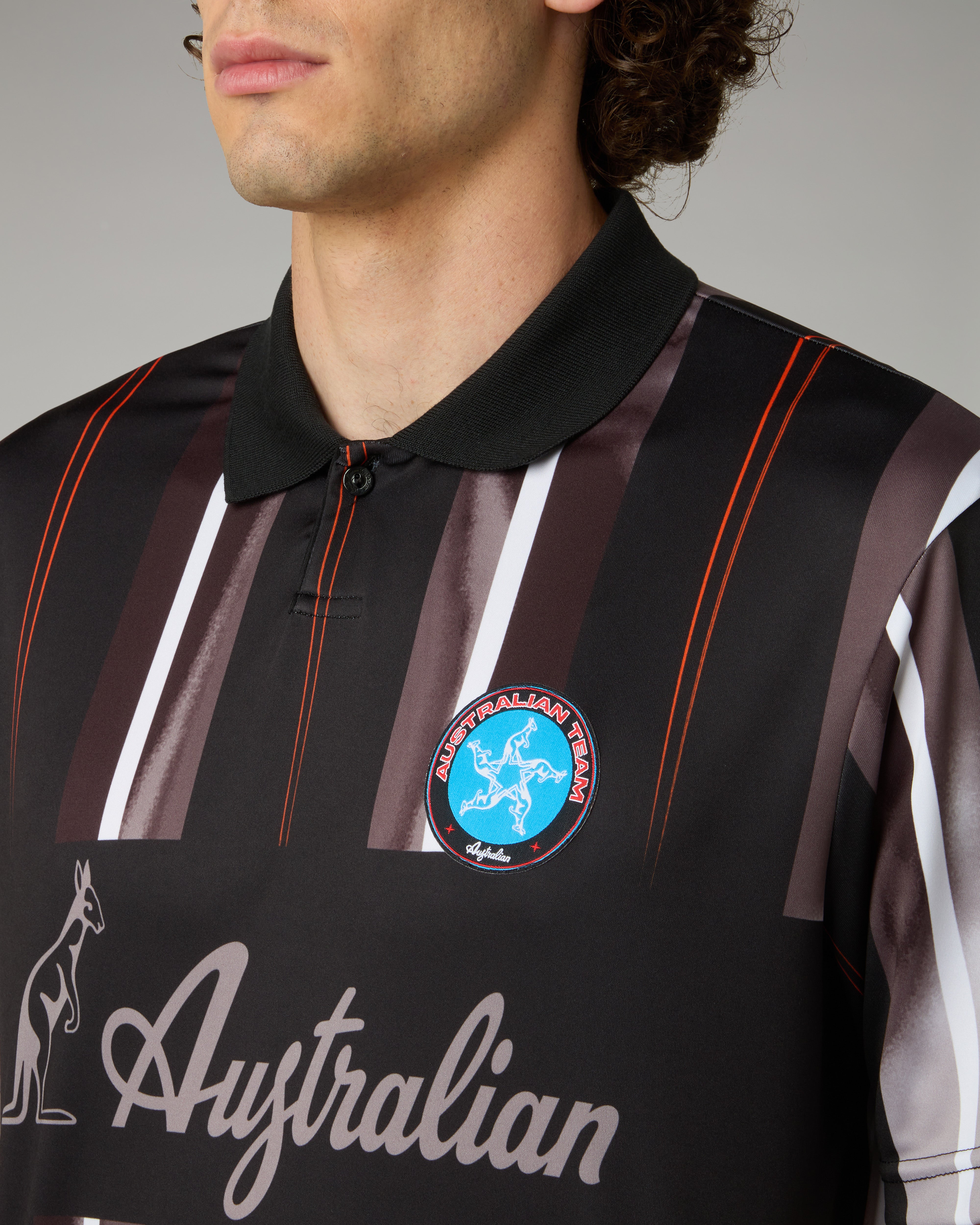 Soccer Polo Shirt