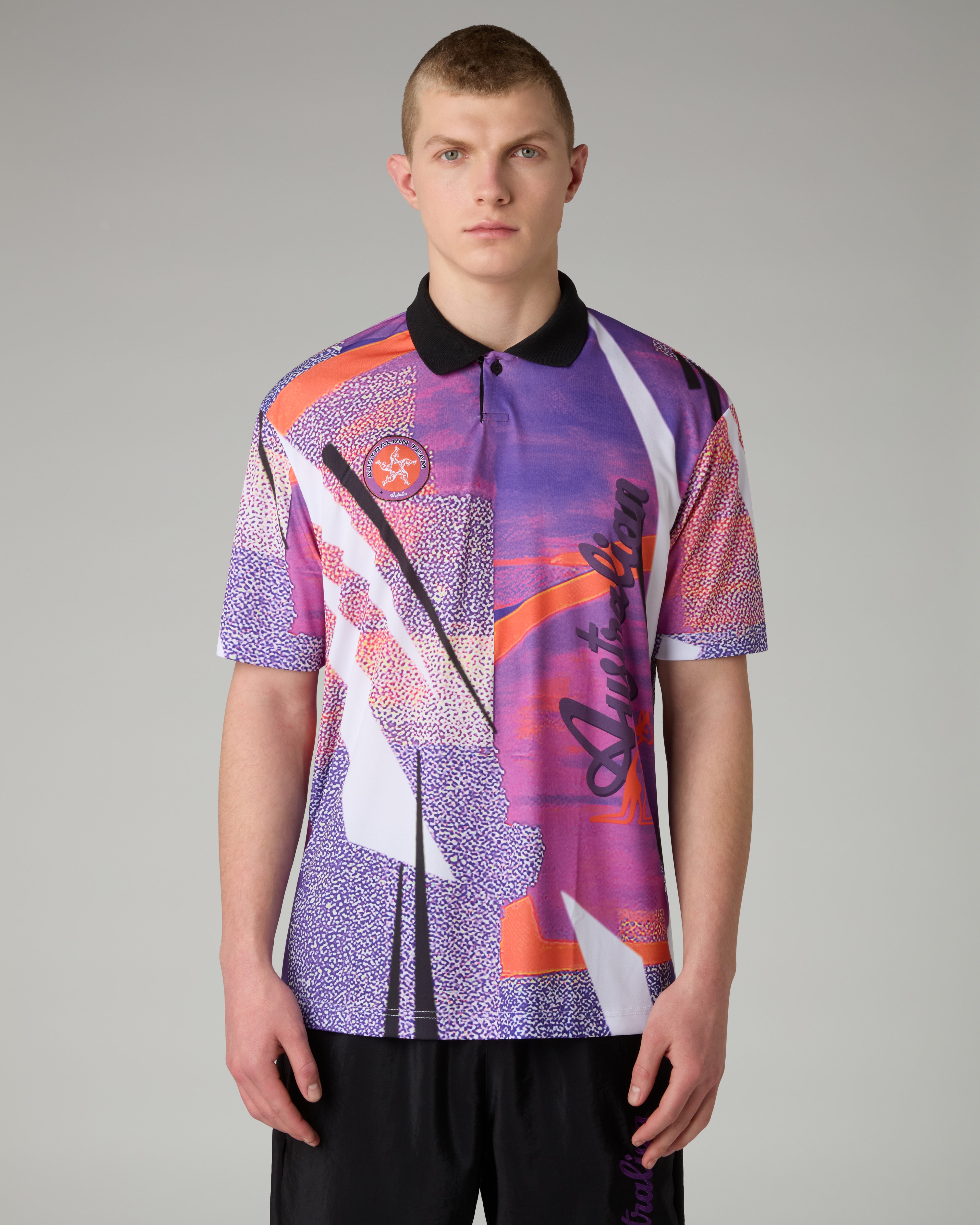 Shardy Soccer Polo Shirt