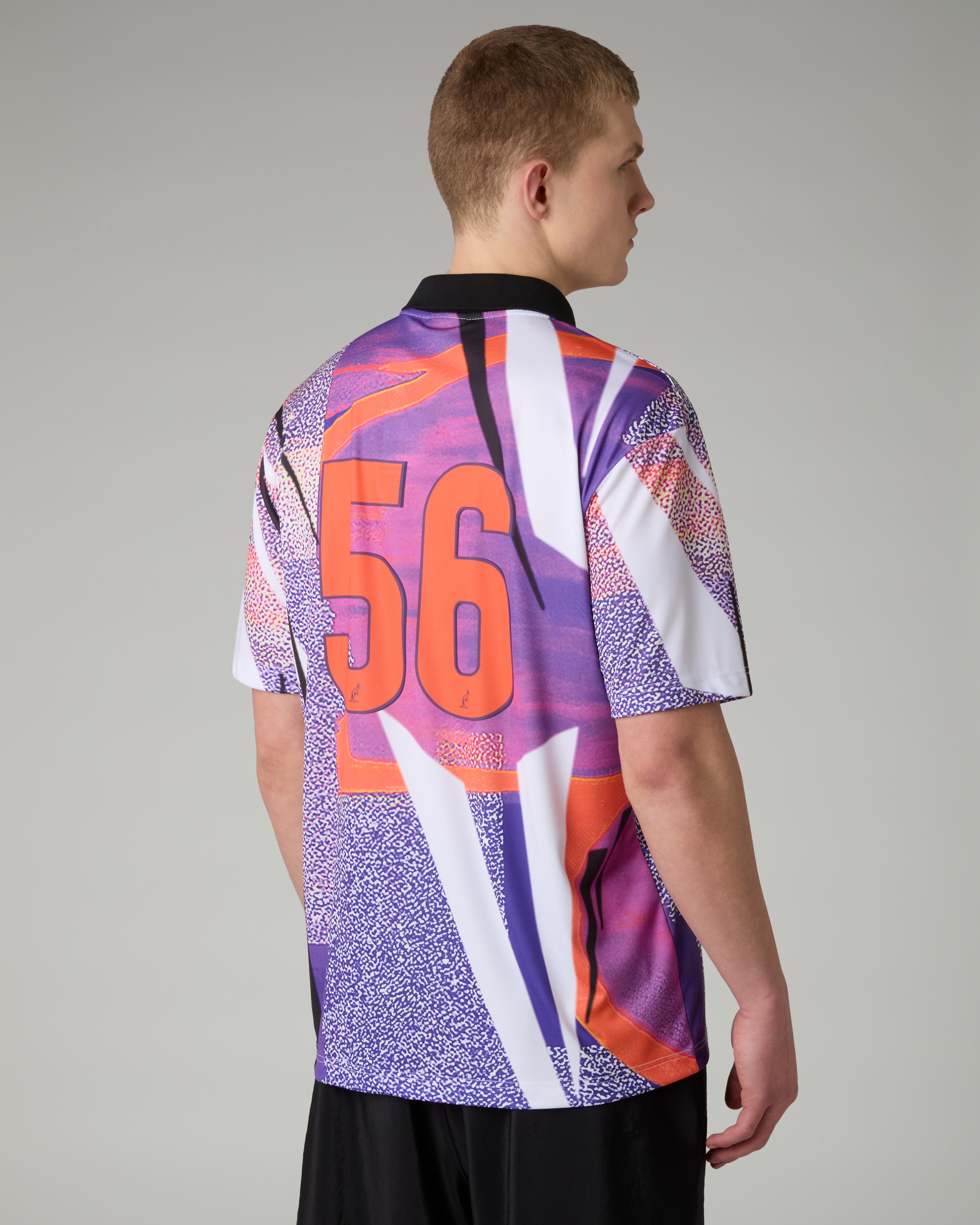 Shardy Soccer Polo Shirt