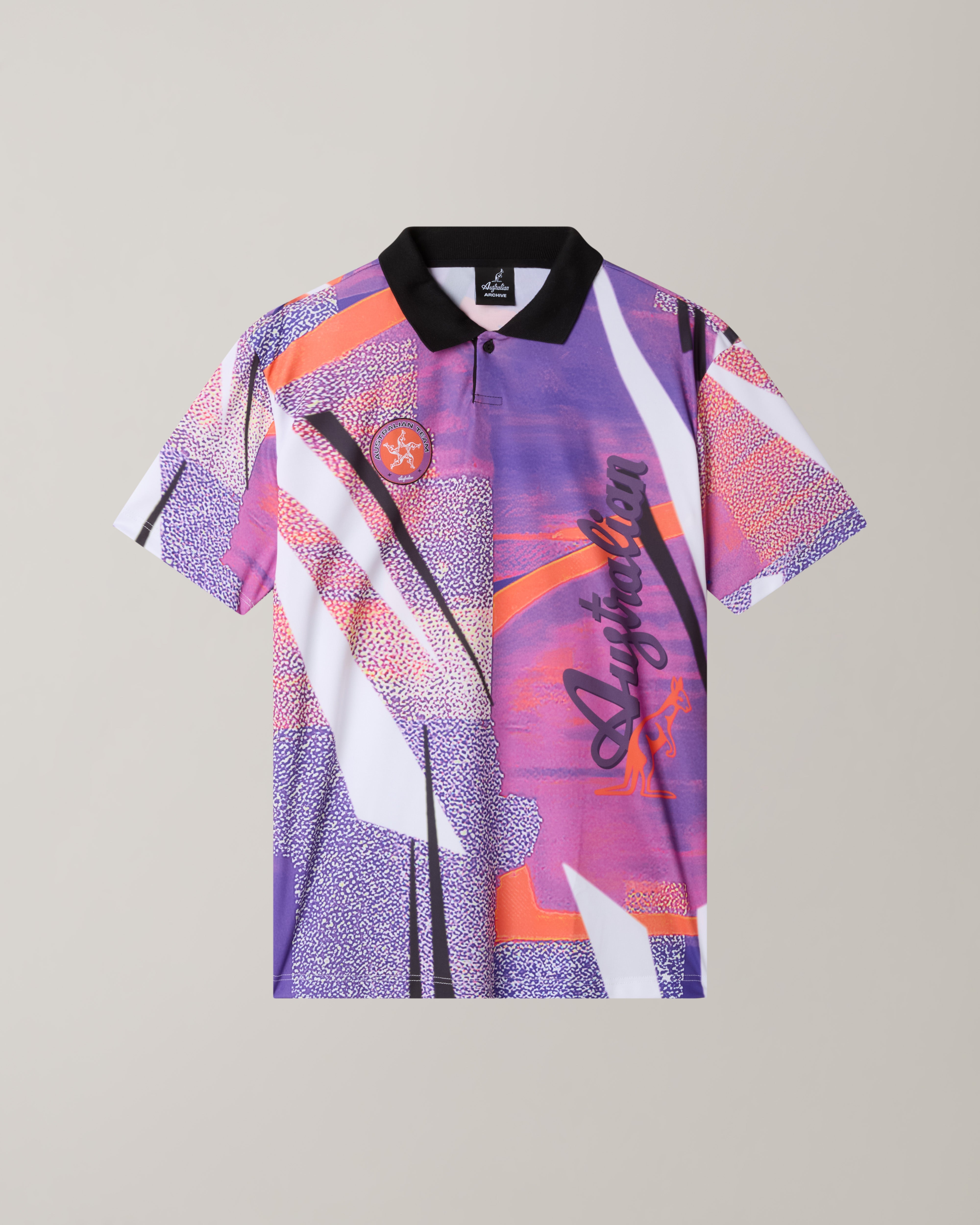 Shardy Soccer Polo Shirt