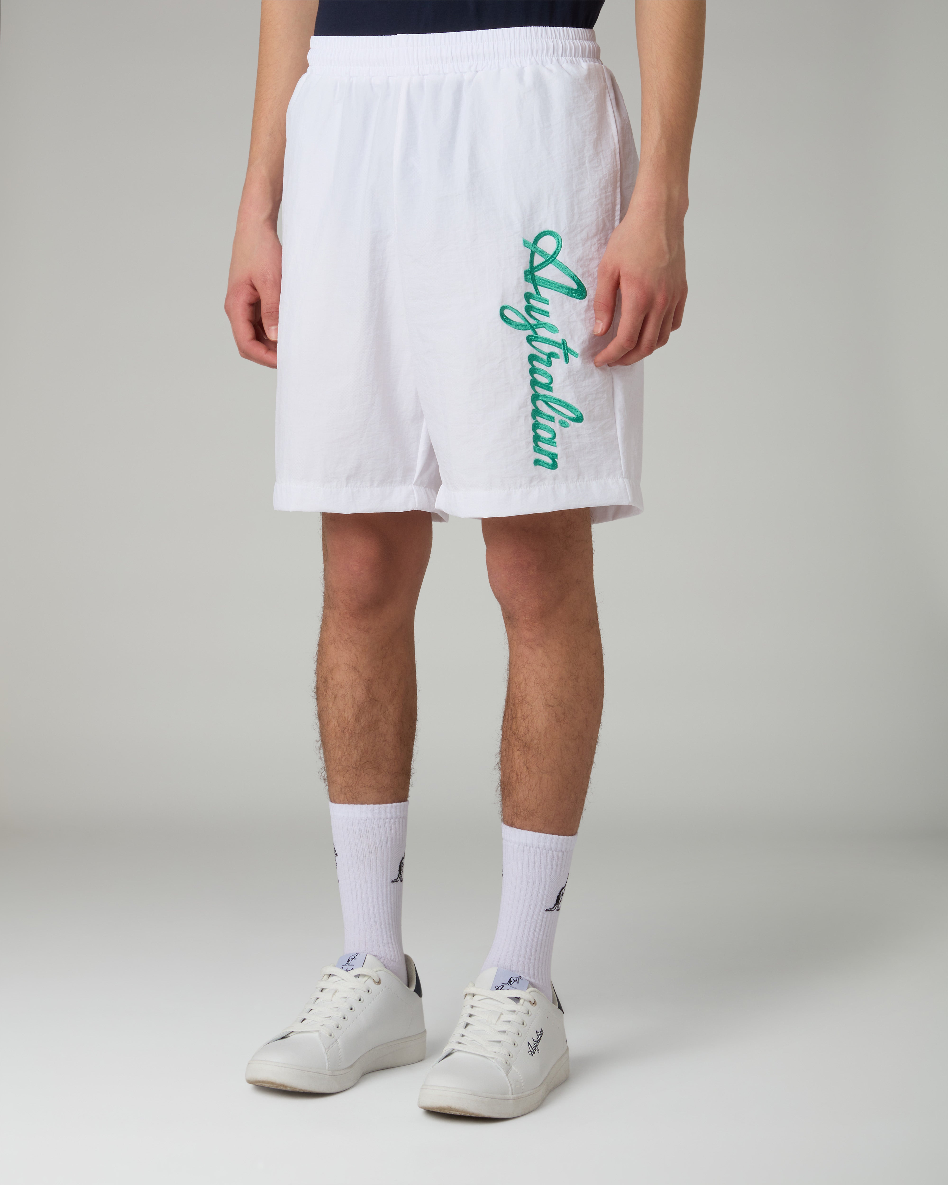 Embroidery Logo Short