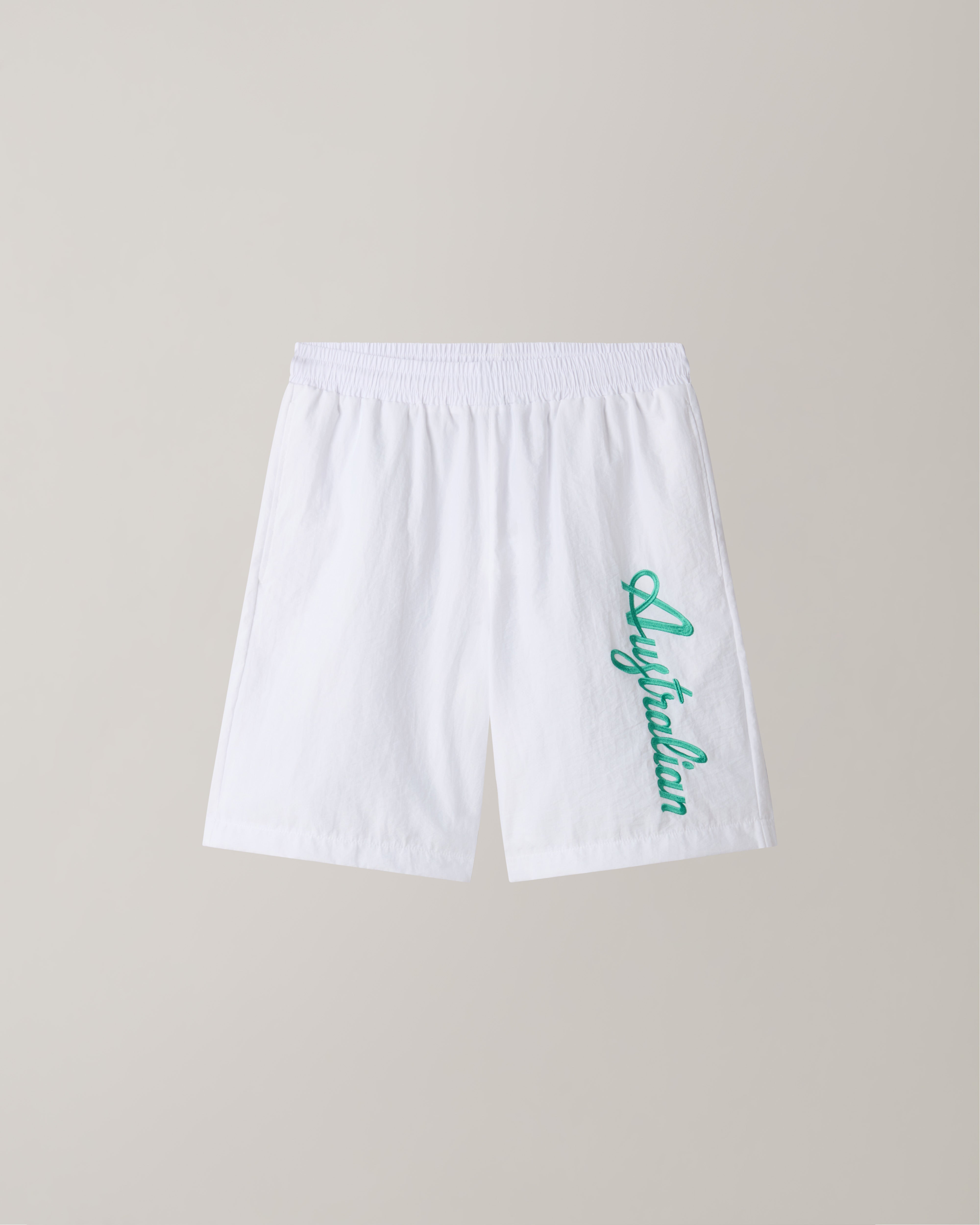 Embroidery Logo Short