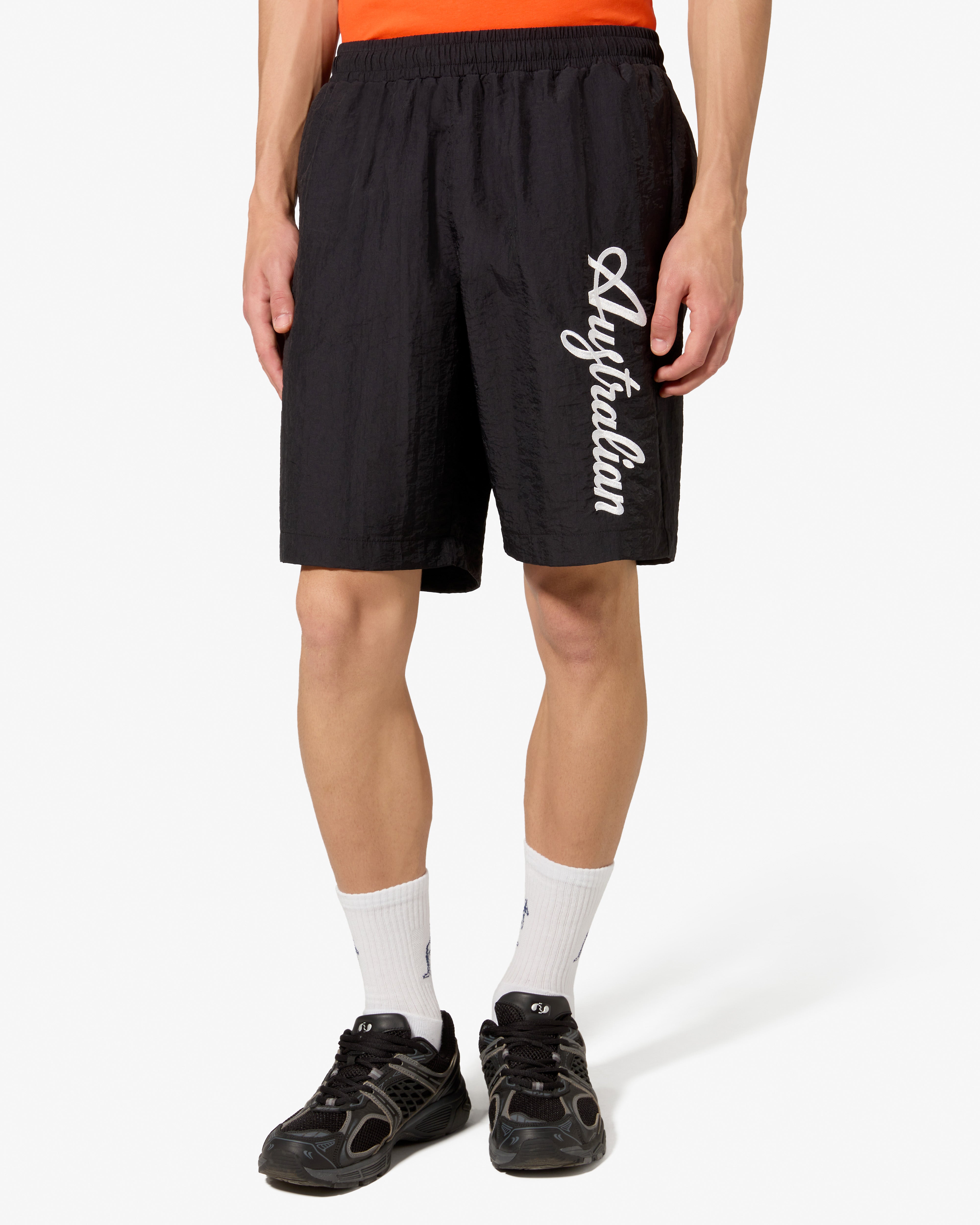 Embroidery Logo Short