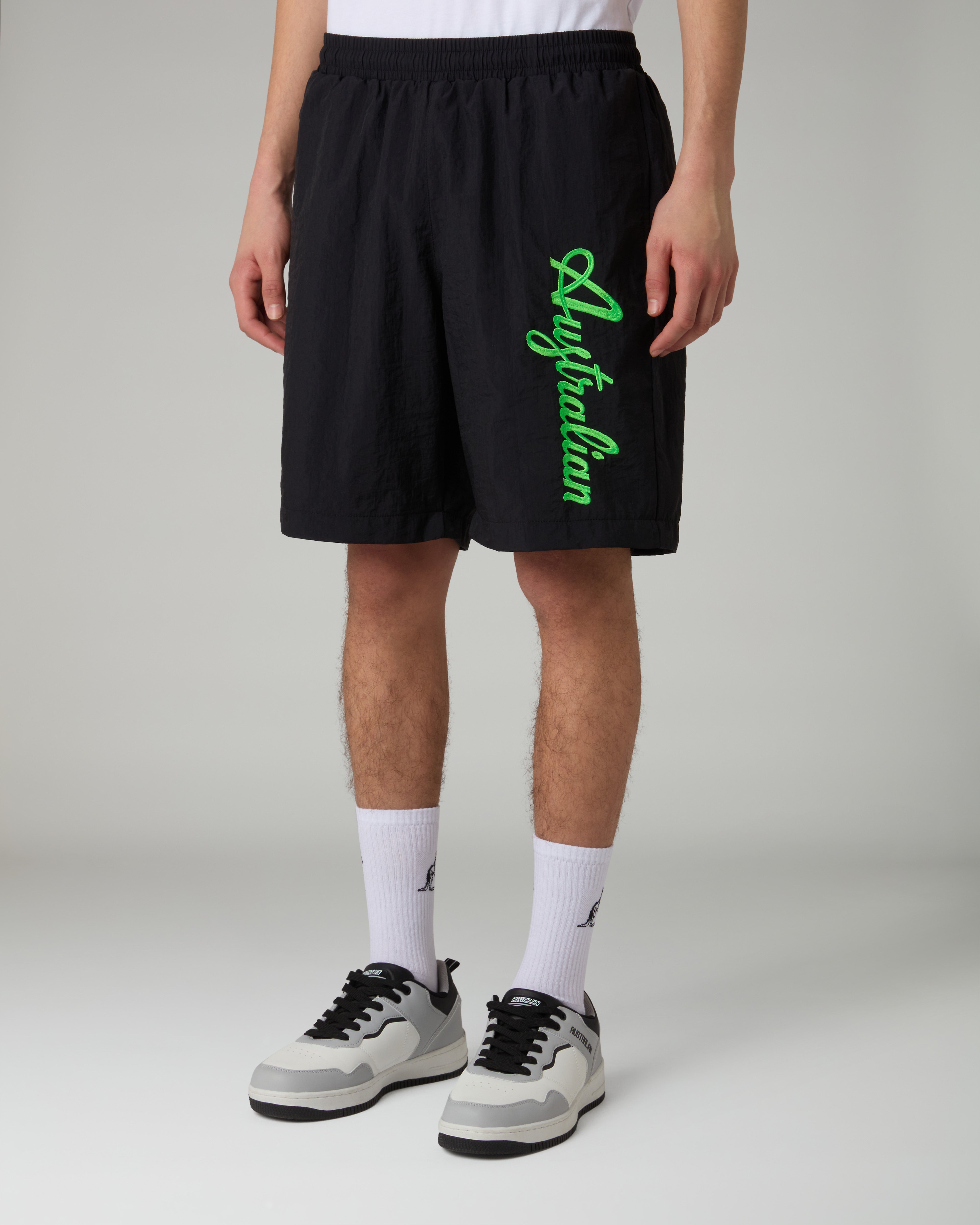 Embroidery Logo Short