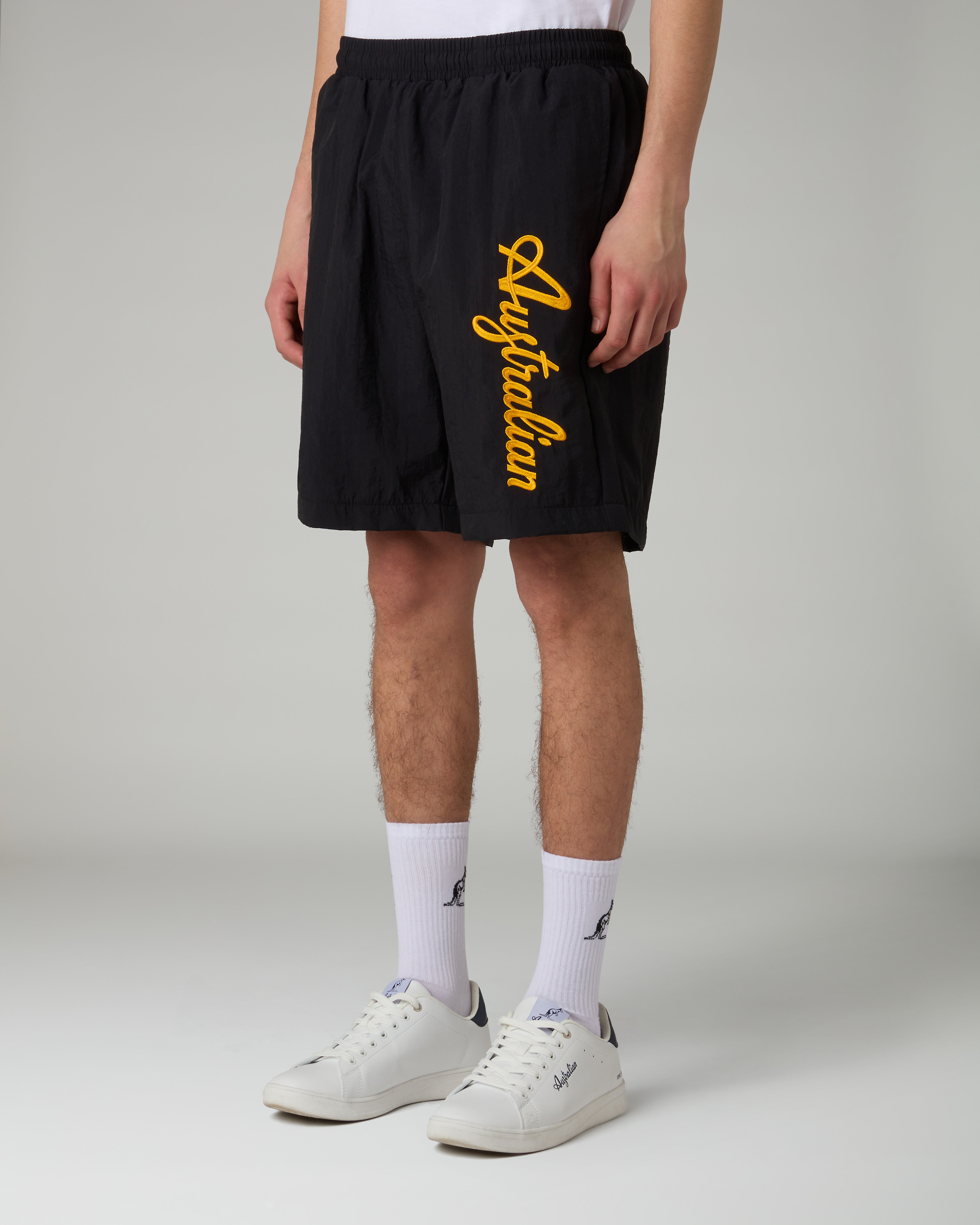 Embroidery Logo Short