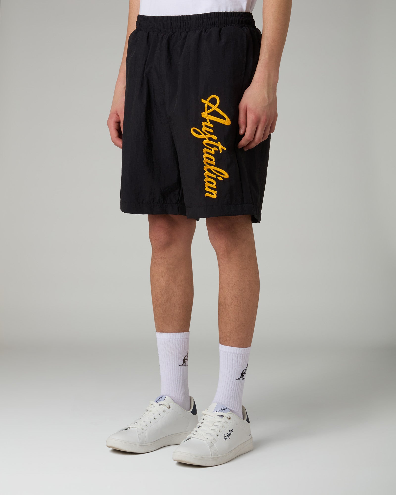 Embroidery Logo Short