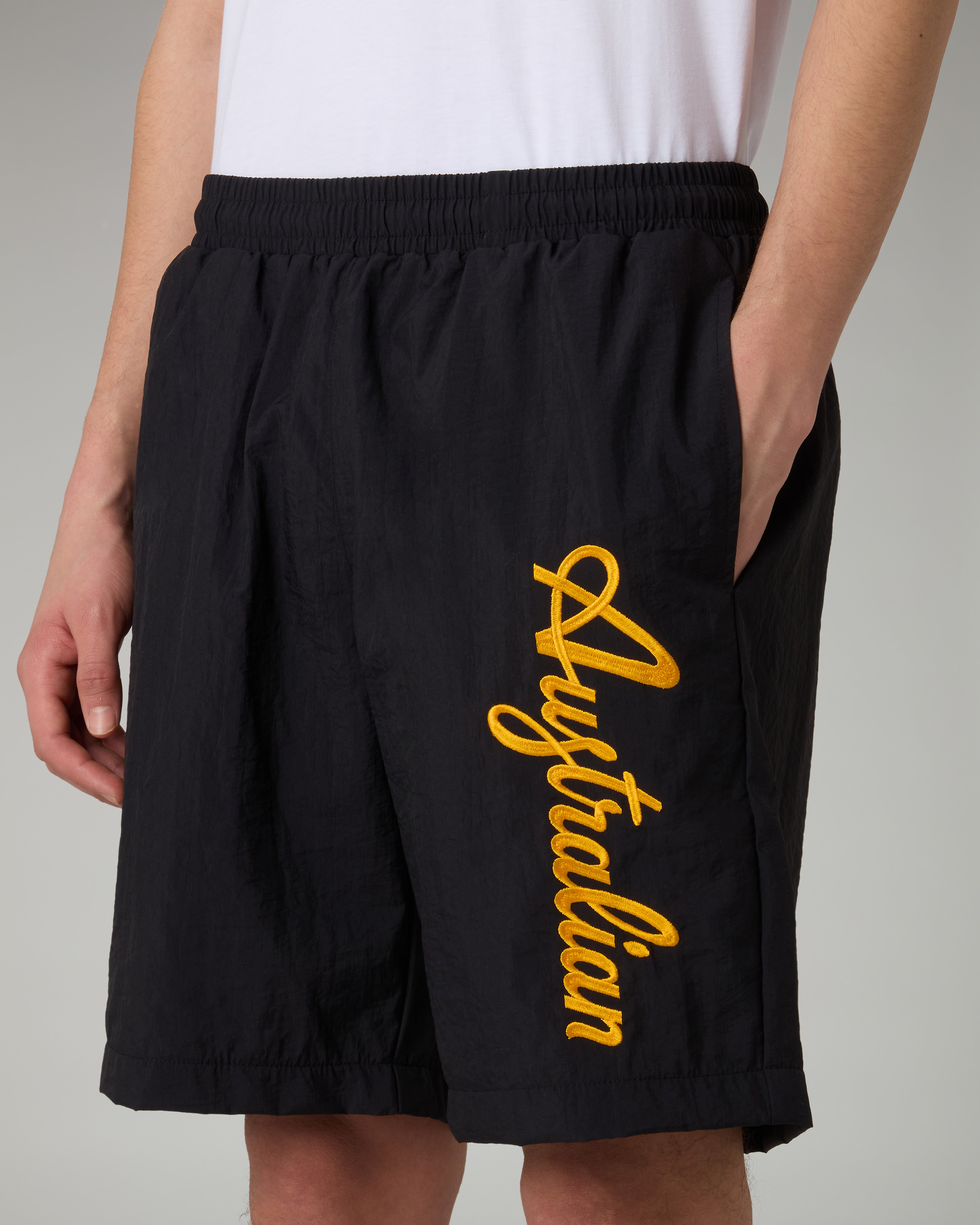 Embroidery Logo Short