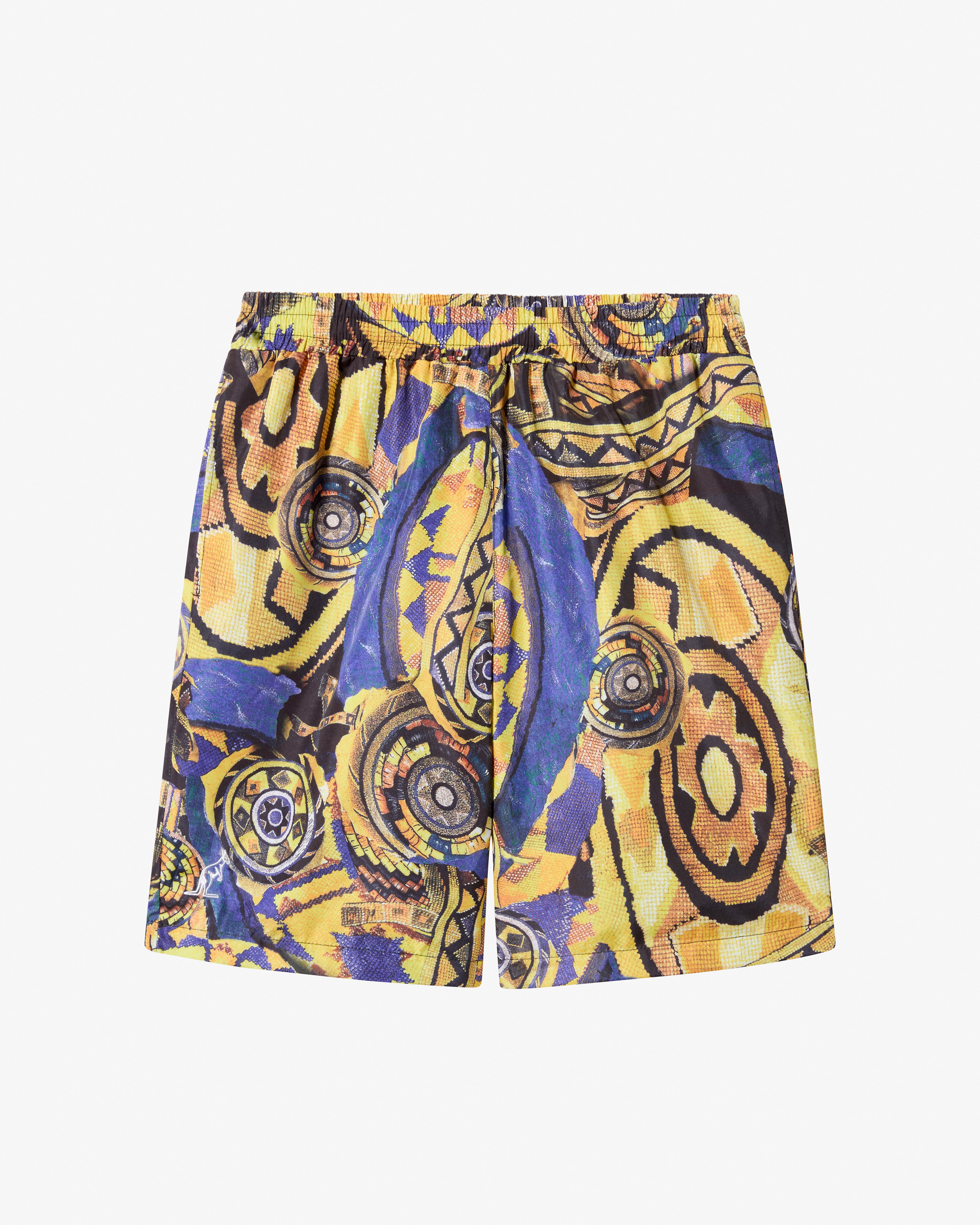 Mistero Print Short