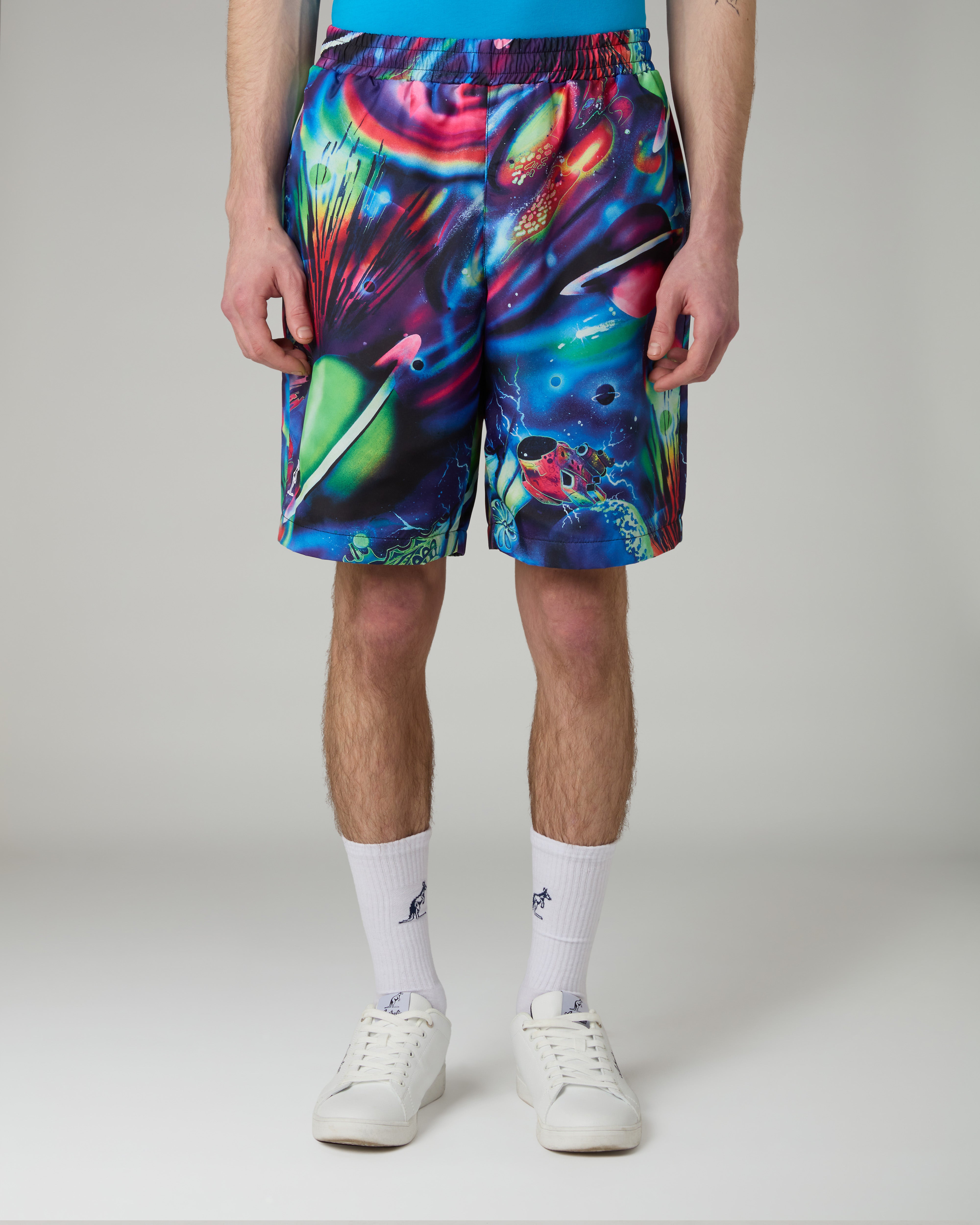 Planets Print Short