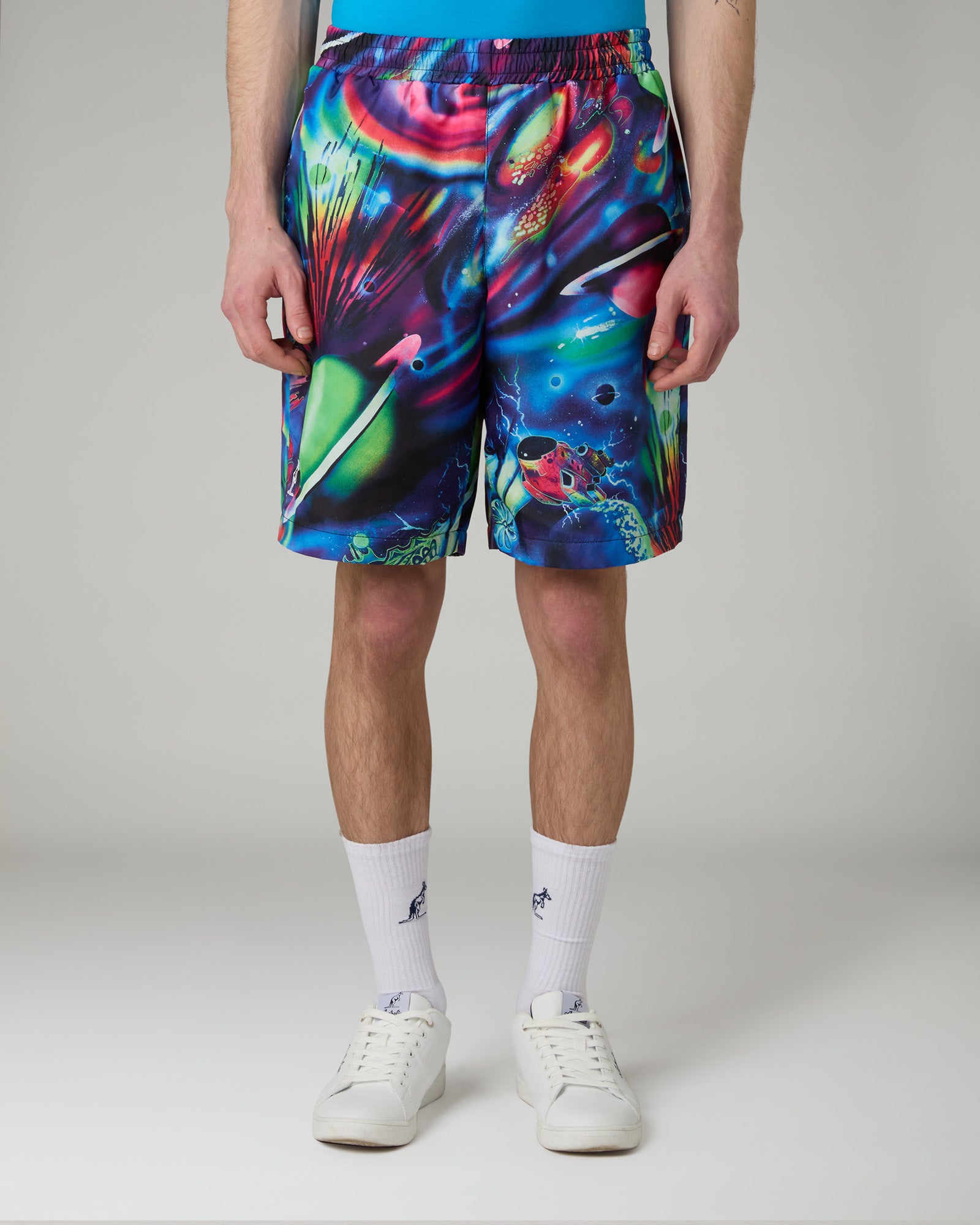 Planets Print Short