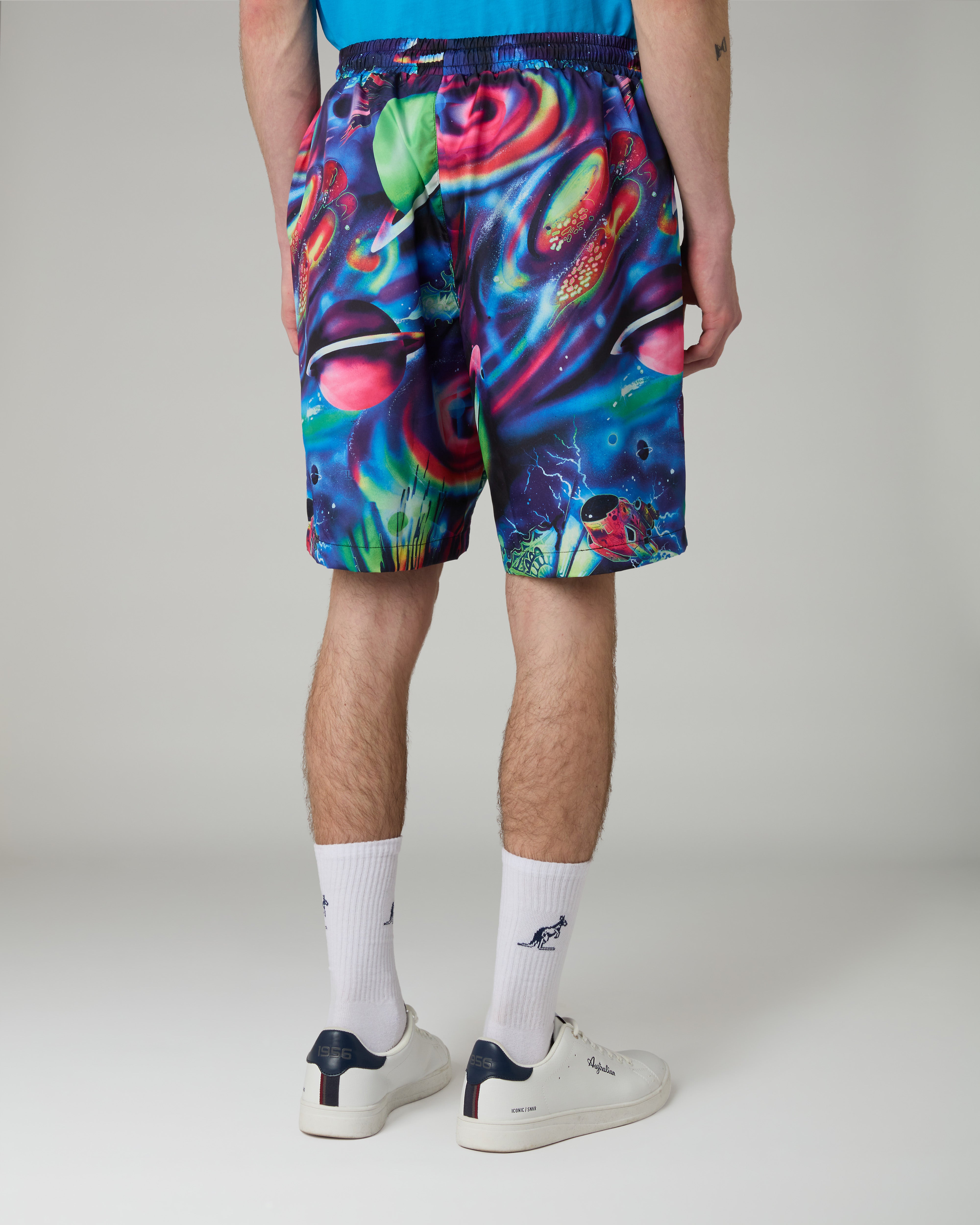 Planets Print Short