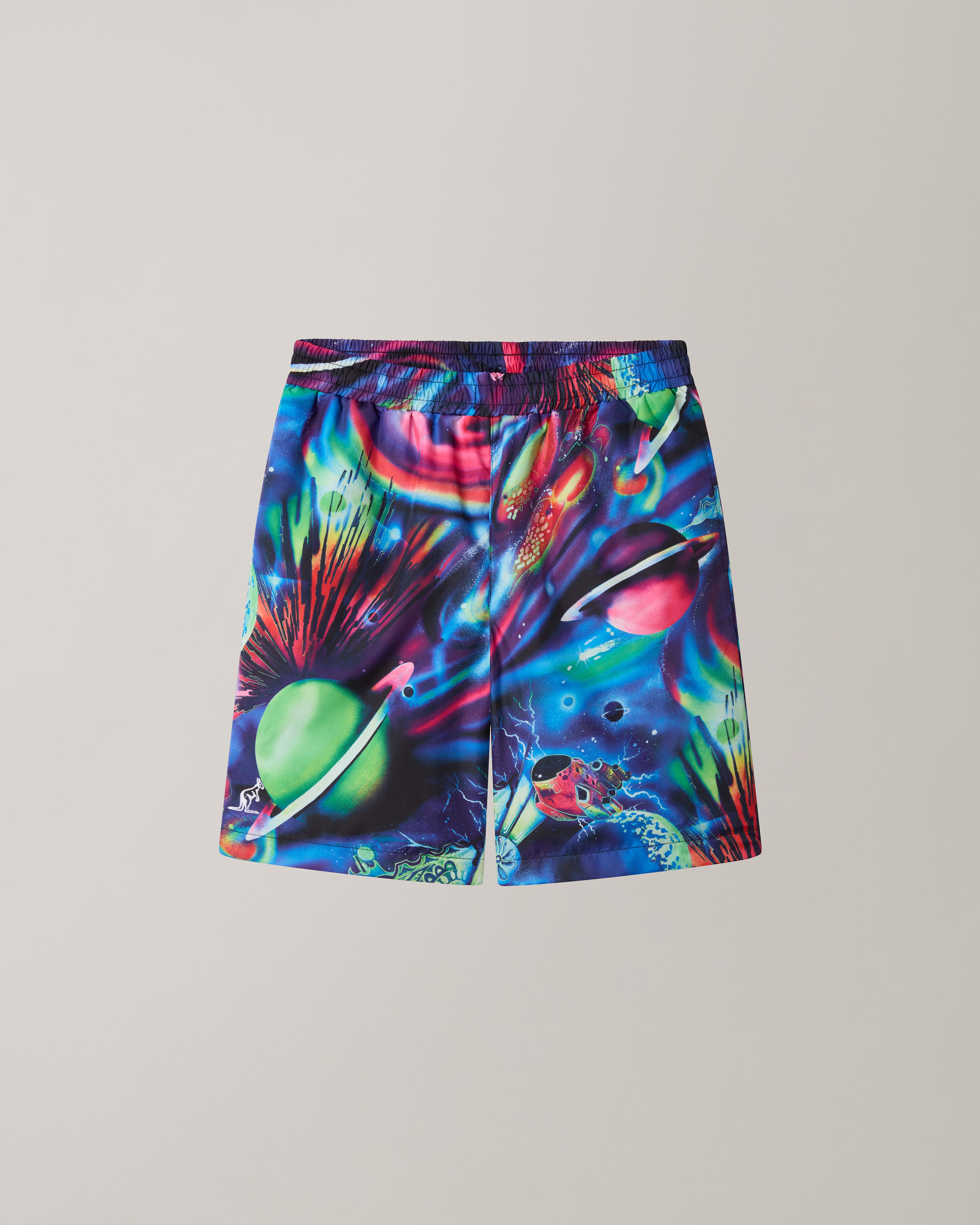 Planets Print Short