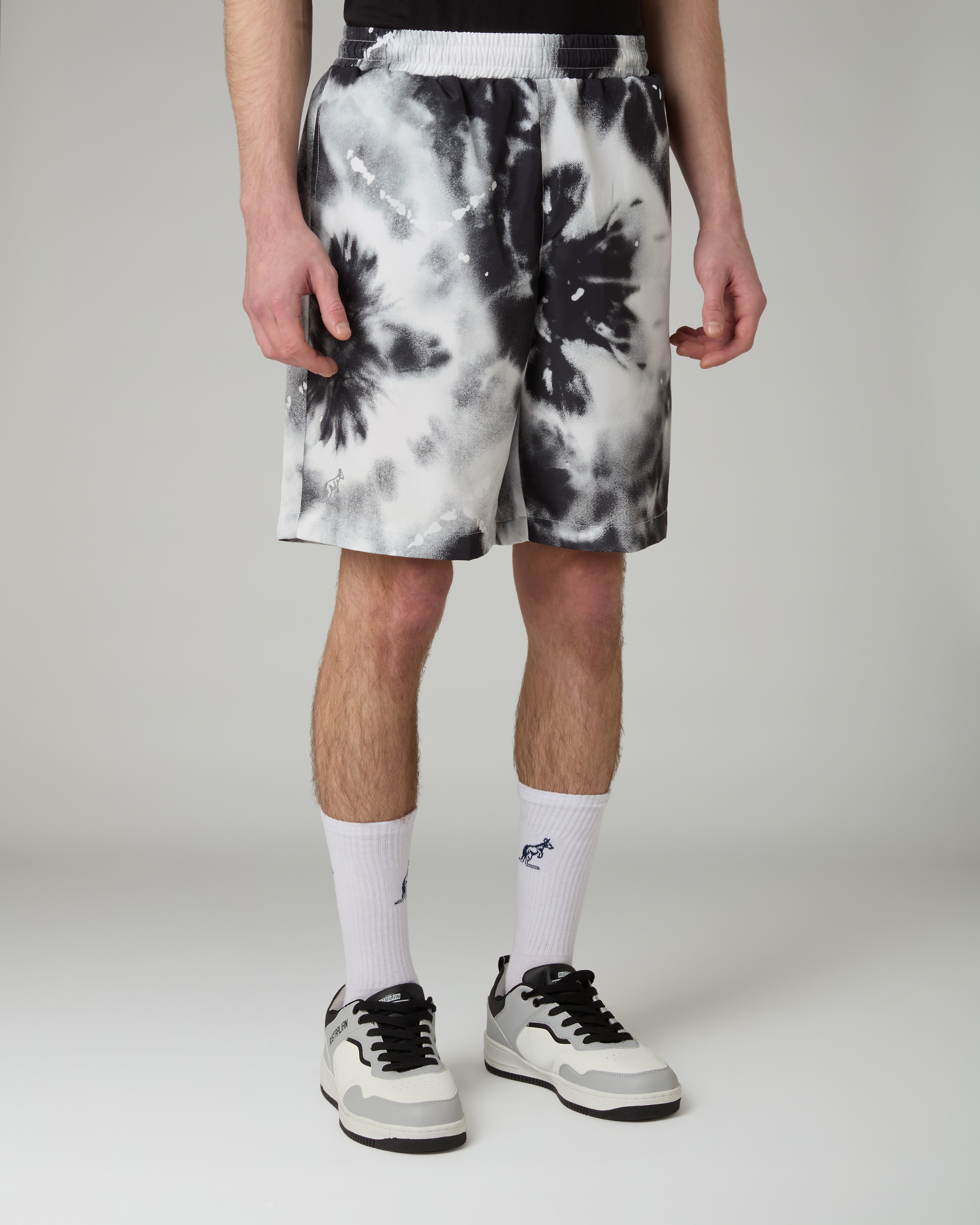 Rorschach Print Short