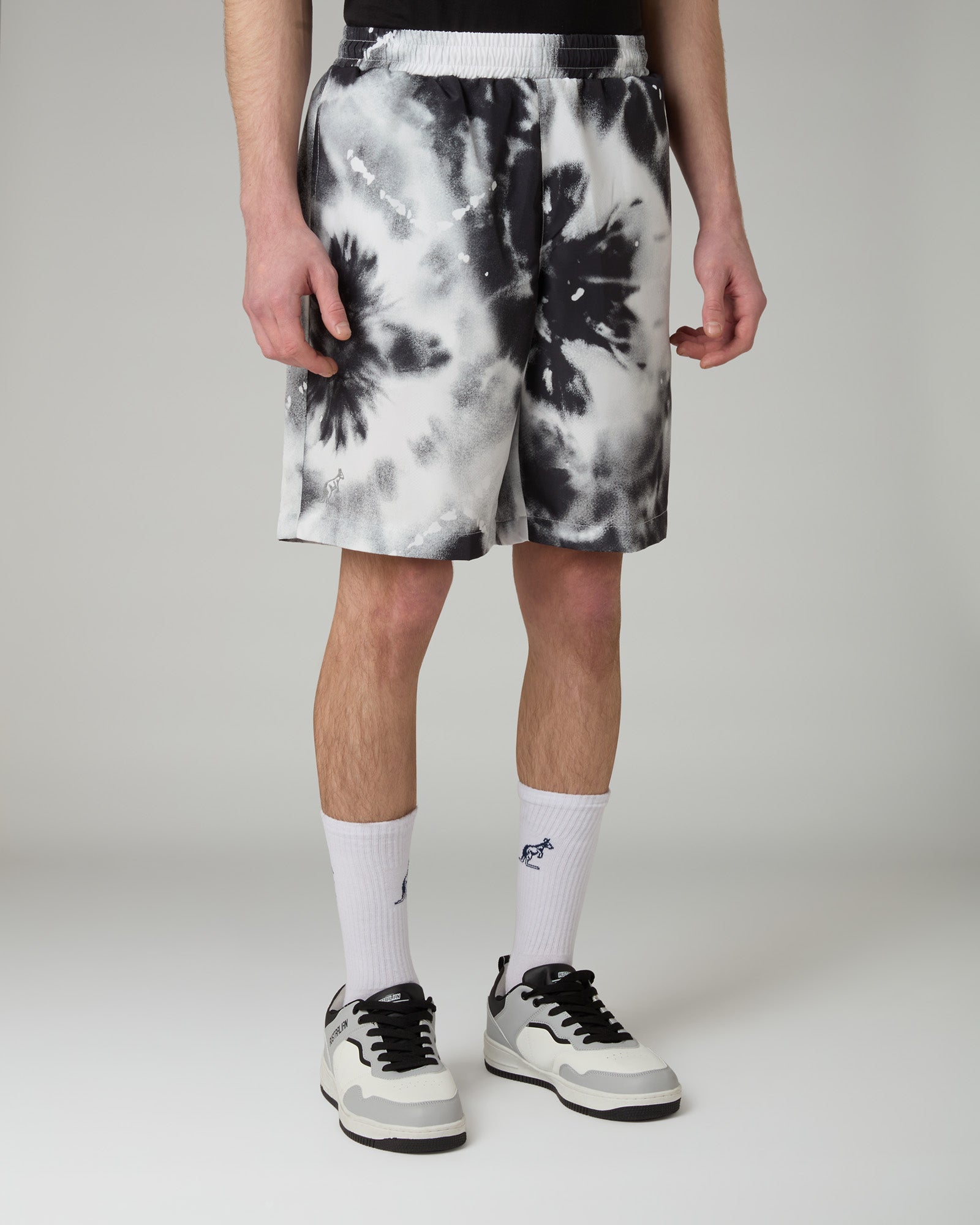 Rorschach Print Short