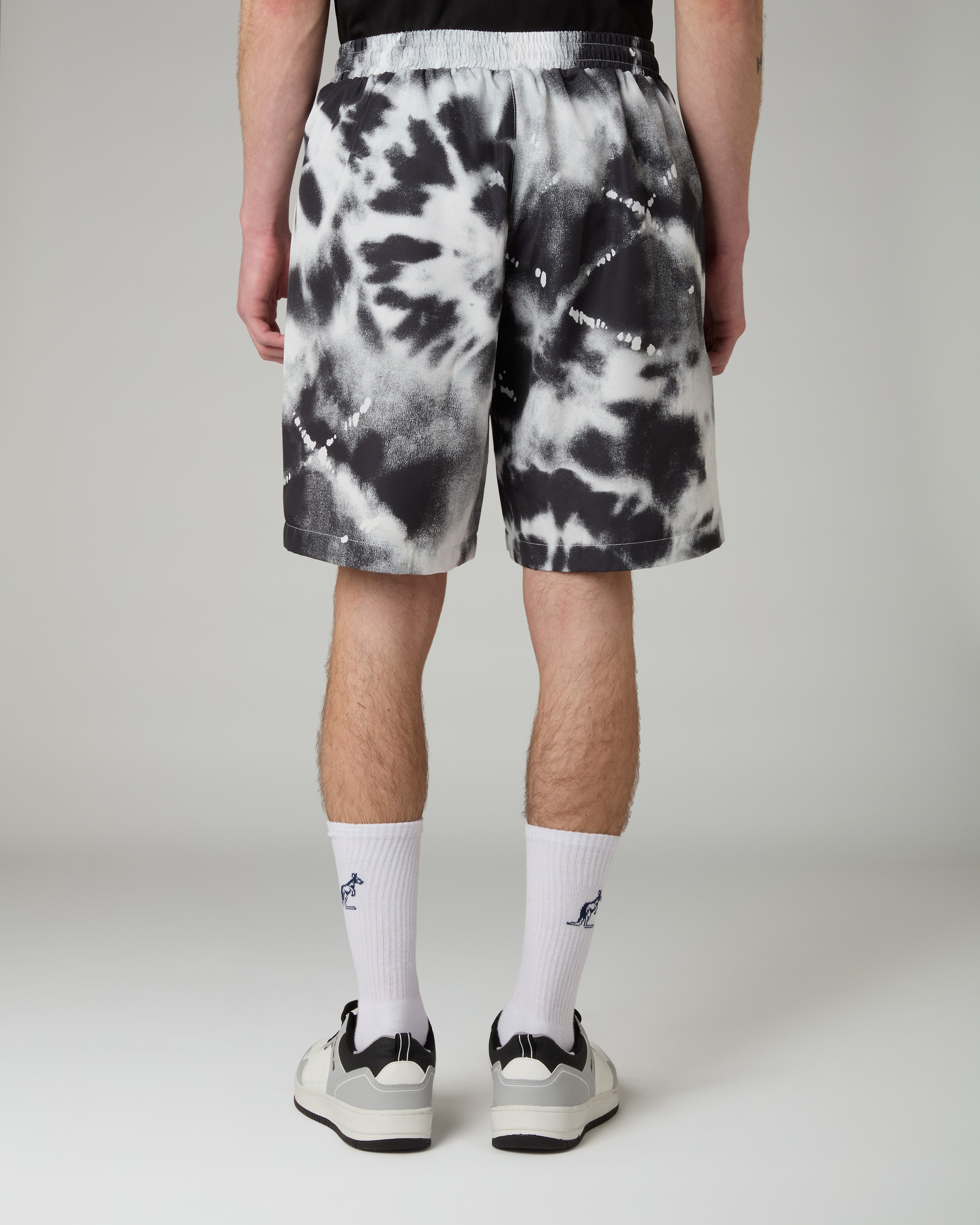 Rorschach Print Short