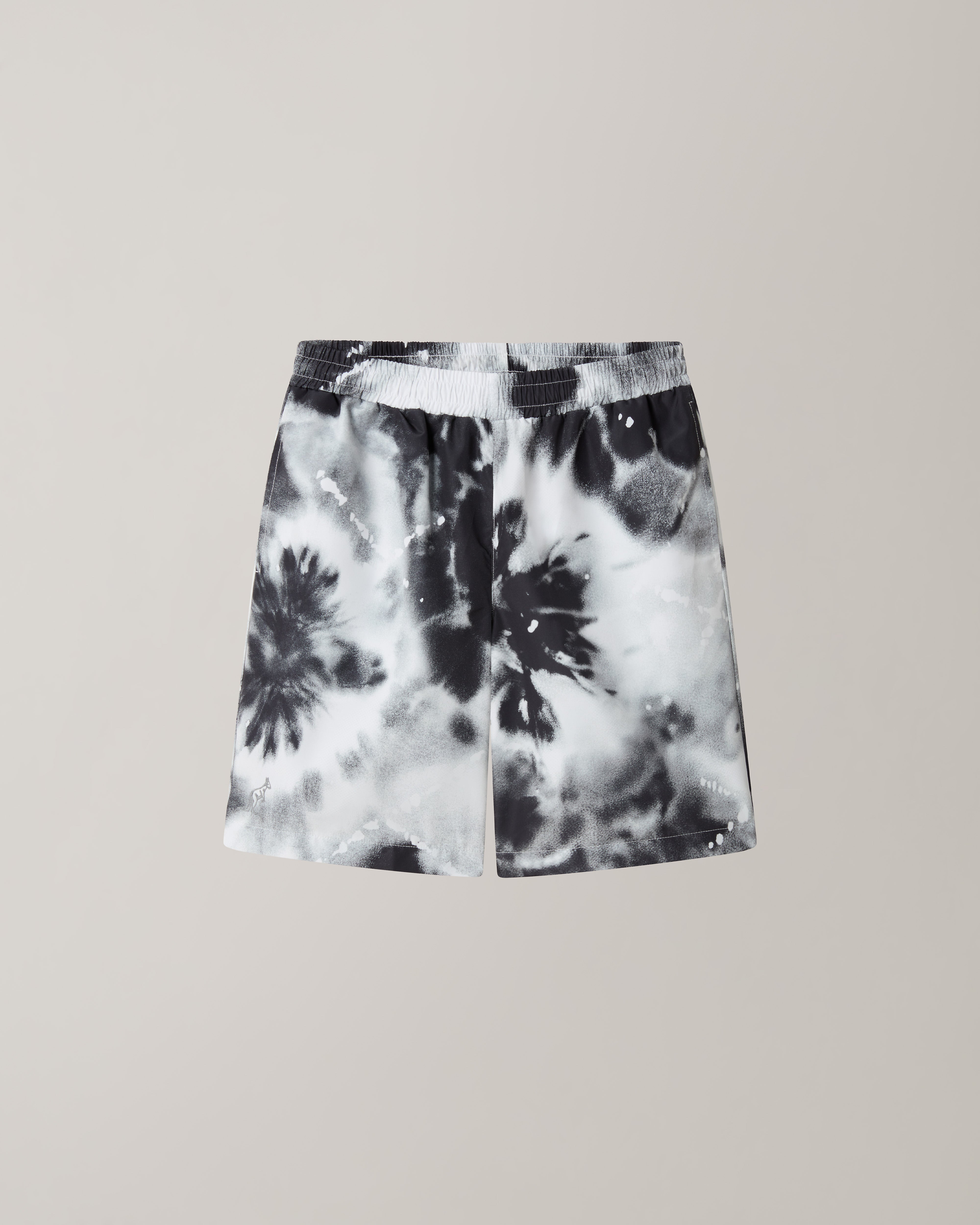 Rorschach Print Short