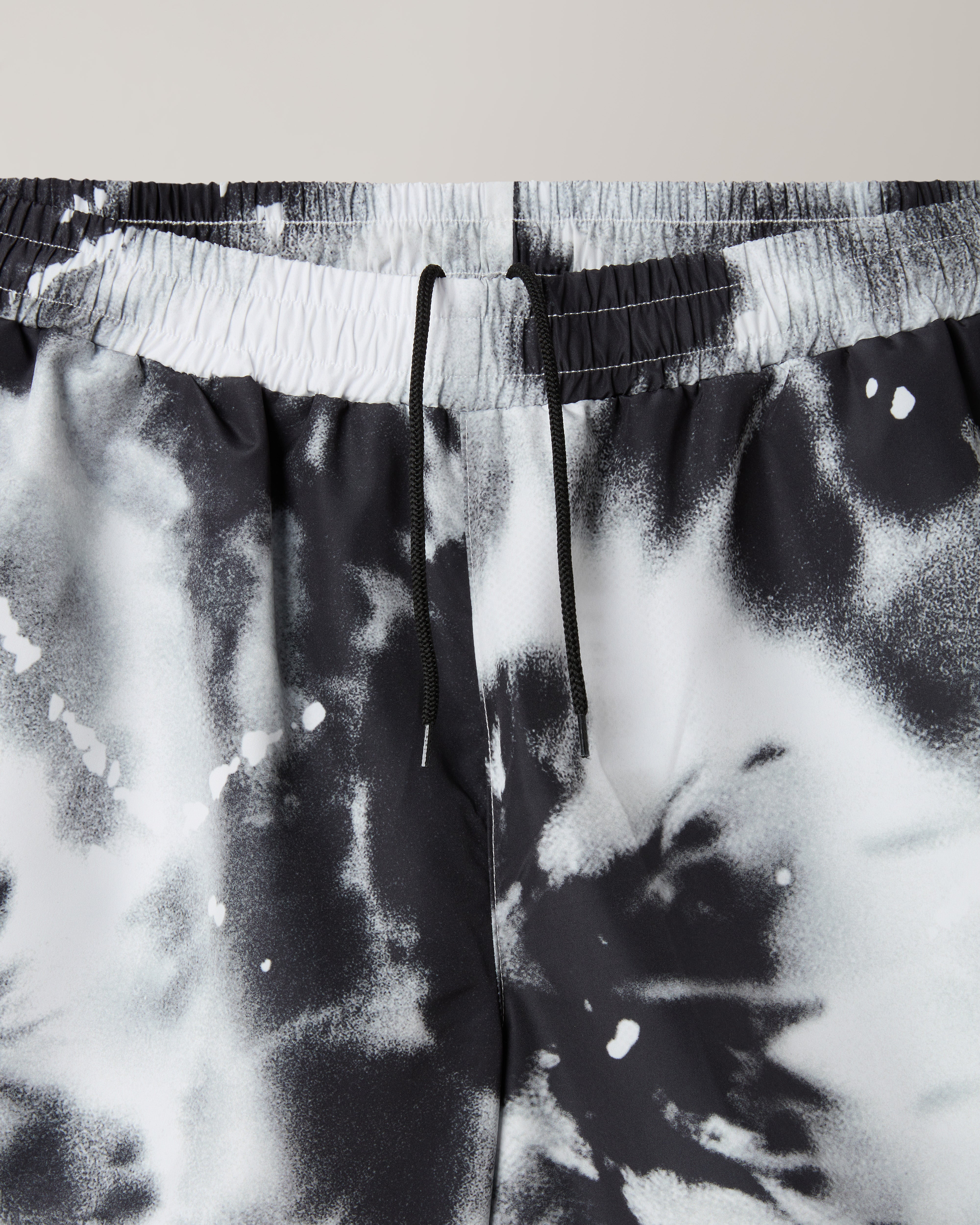 Rorschach Print Short