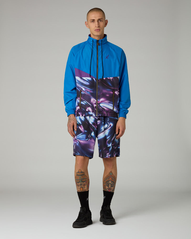 Metaliq Printed Short