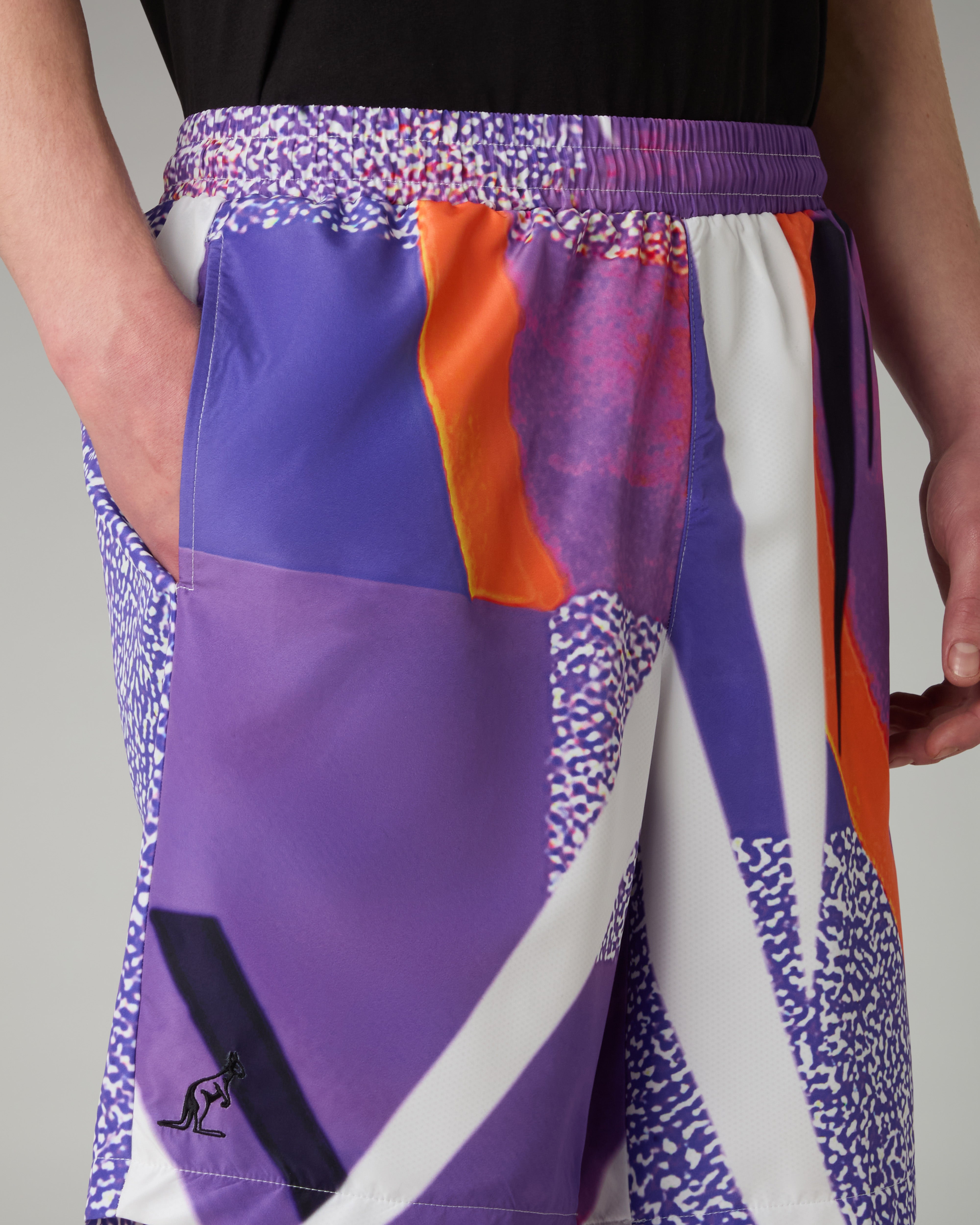 Shardy Printed Short