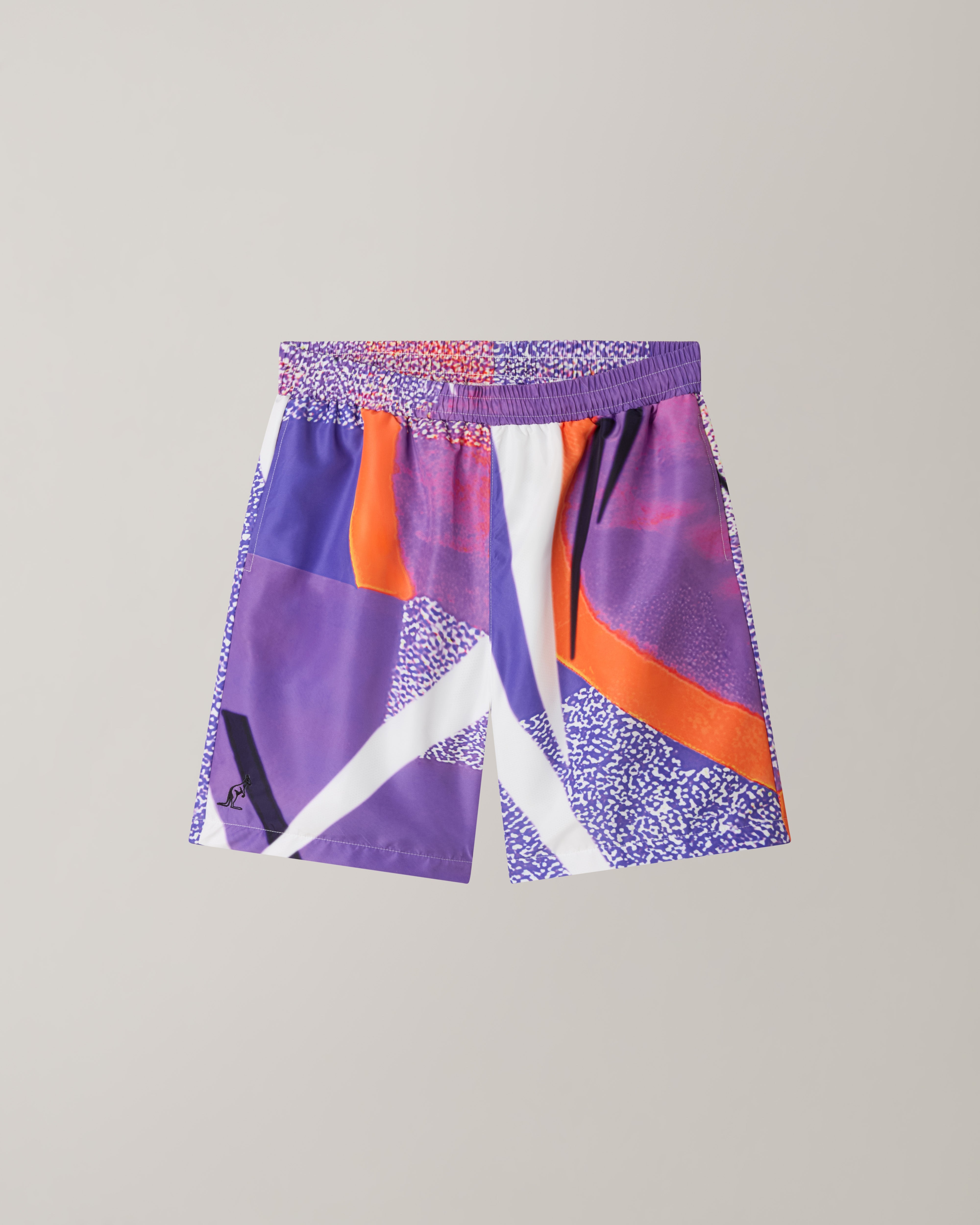 Shardy Printed Short