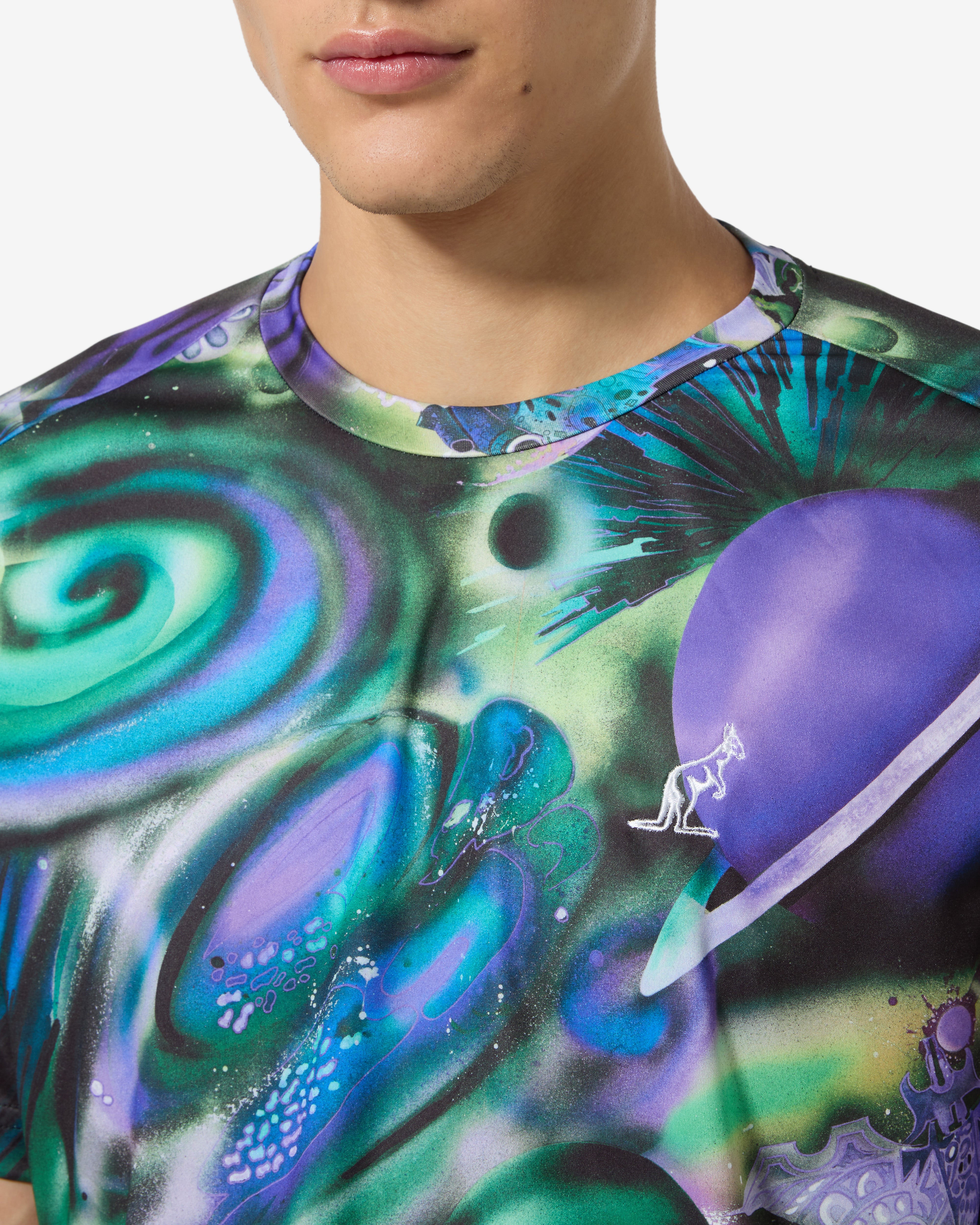 Planets T-shirt