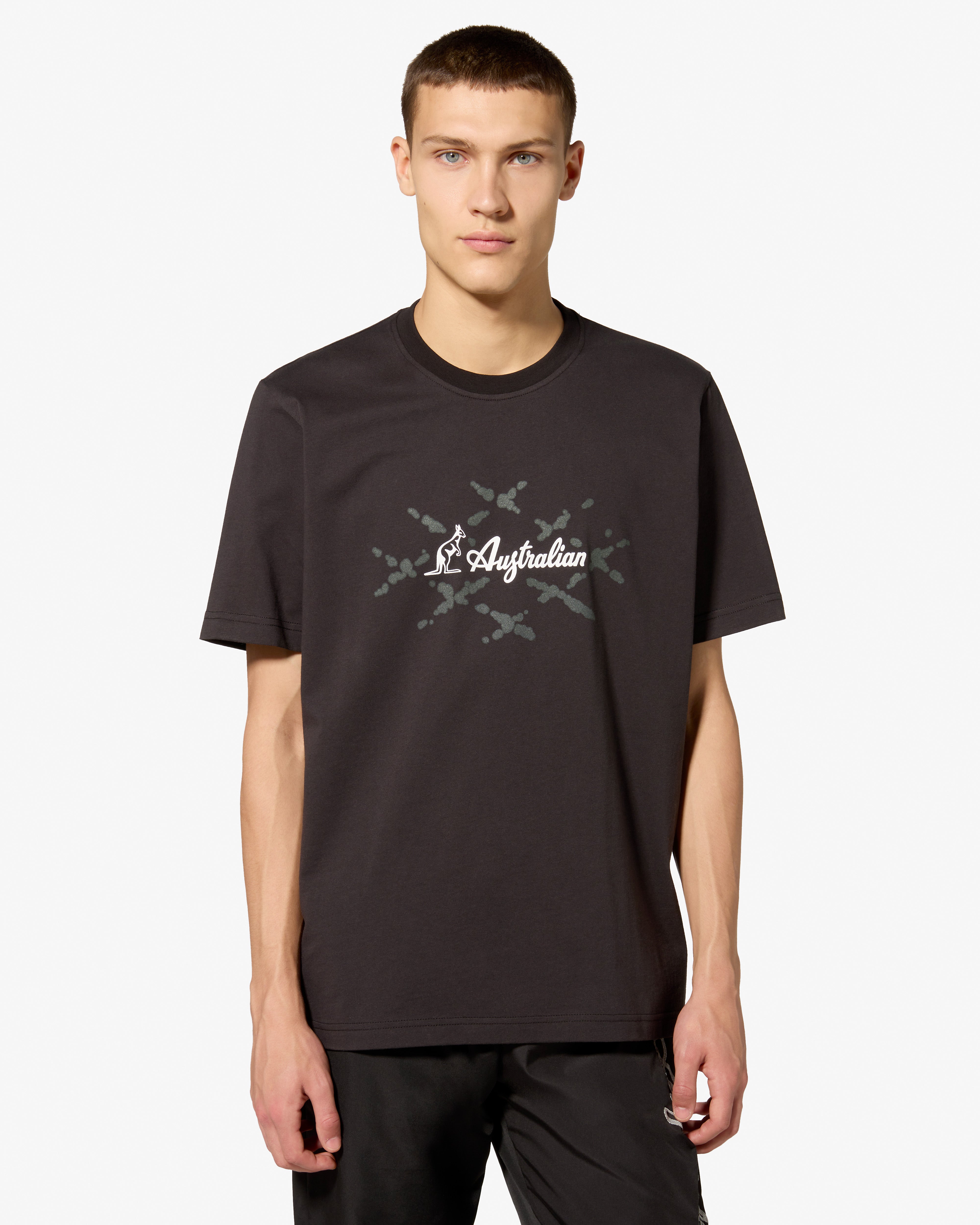 Cage Cotton T-shirt