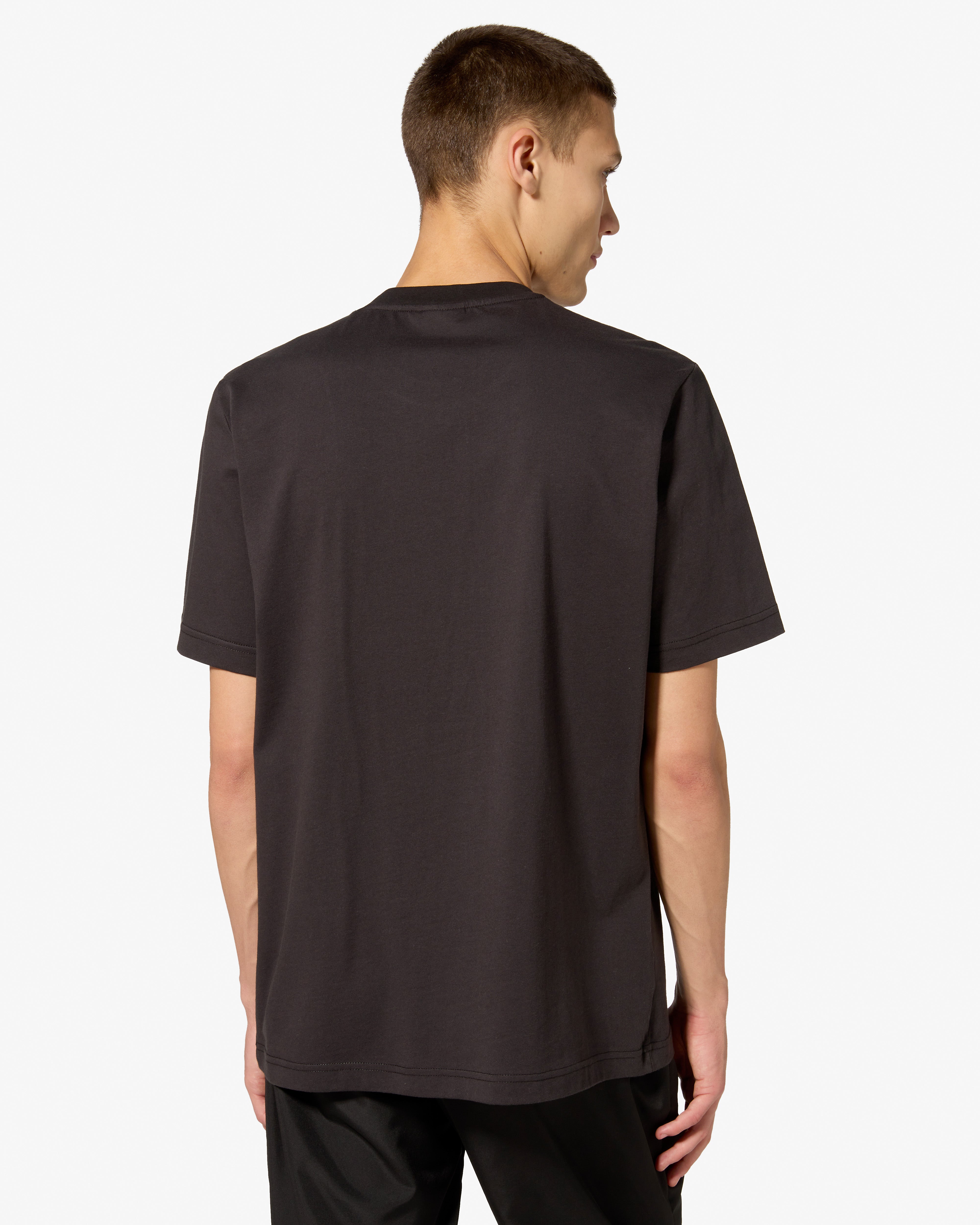 Cage Cotton T-shirt