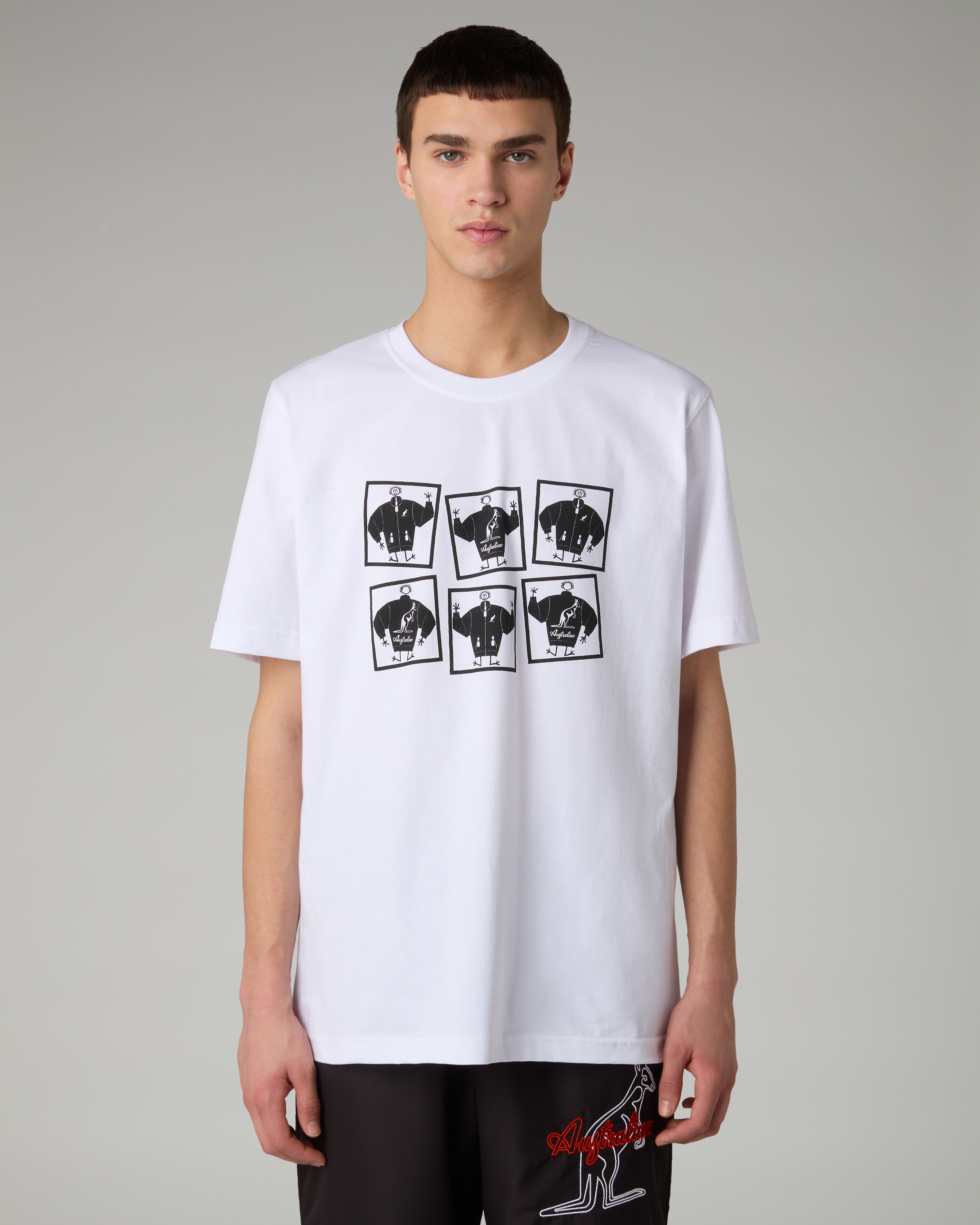 Aussie Cotton T-shirt