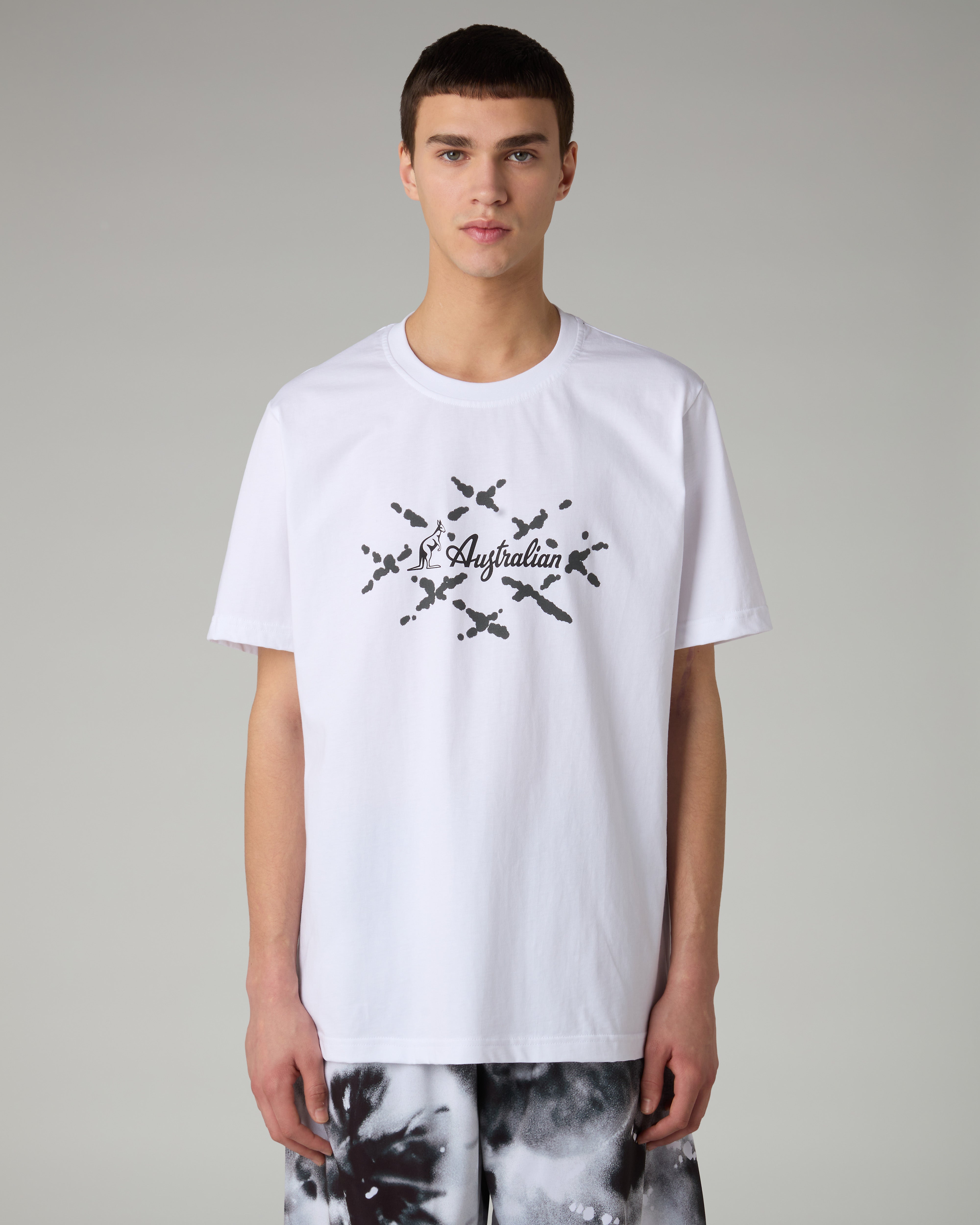 Cage Cotton T-shirt