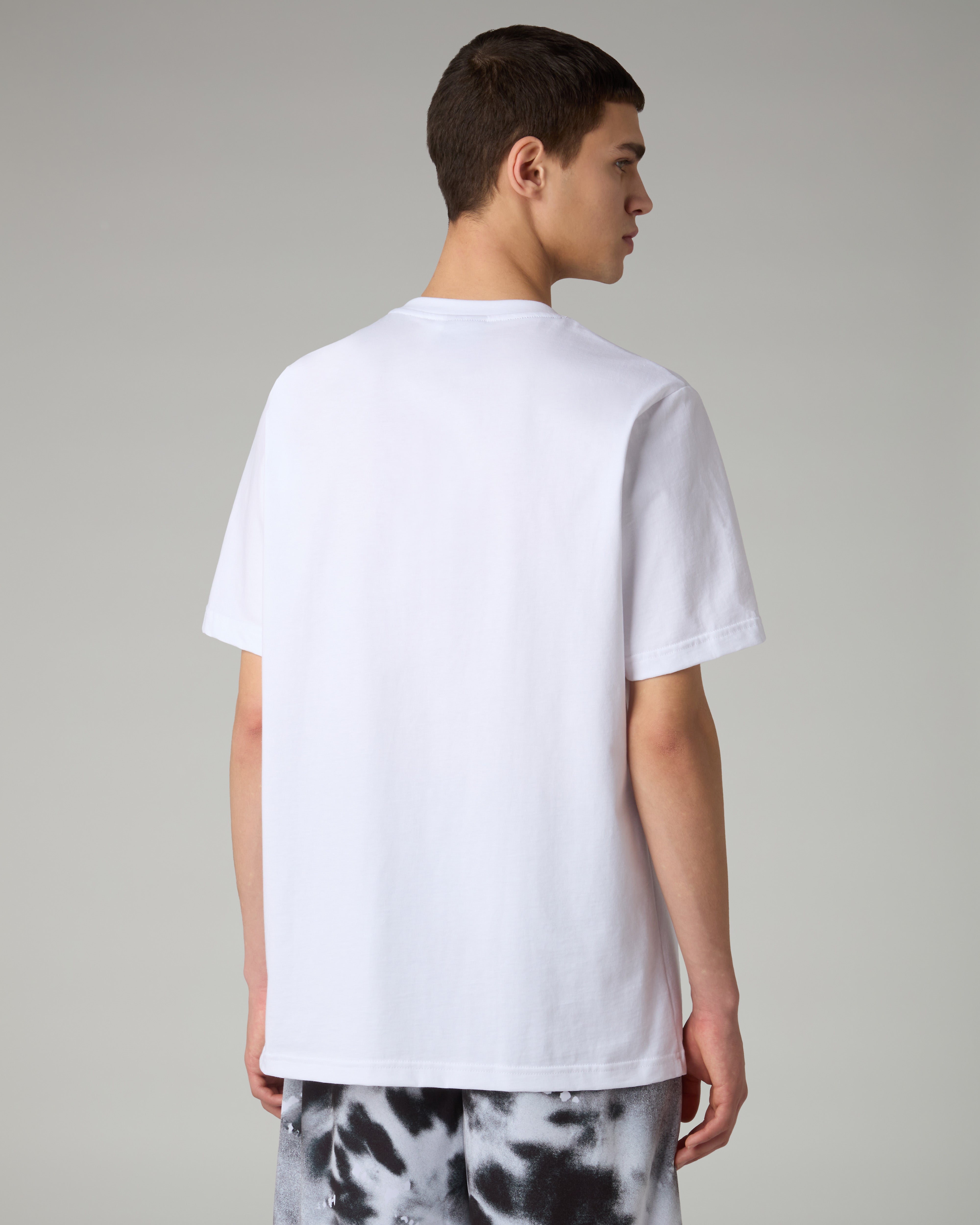 Cage Cotton T-shirt