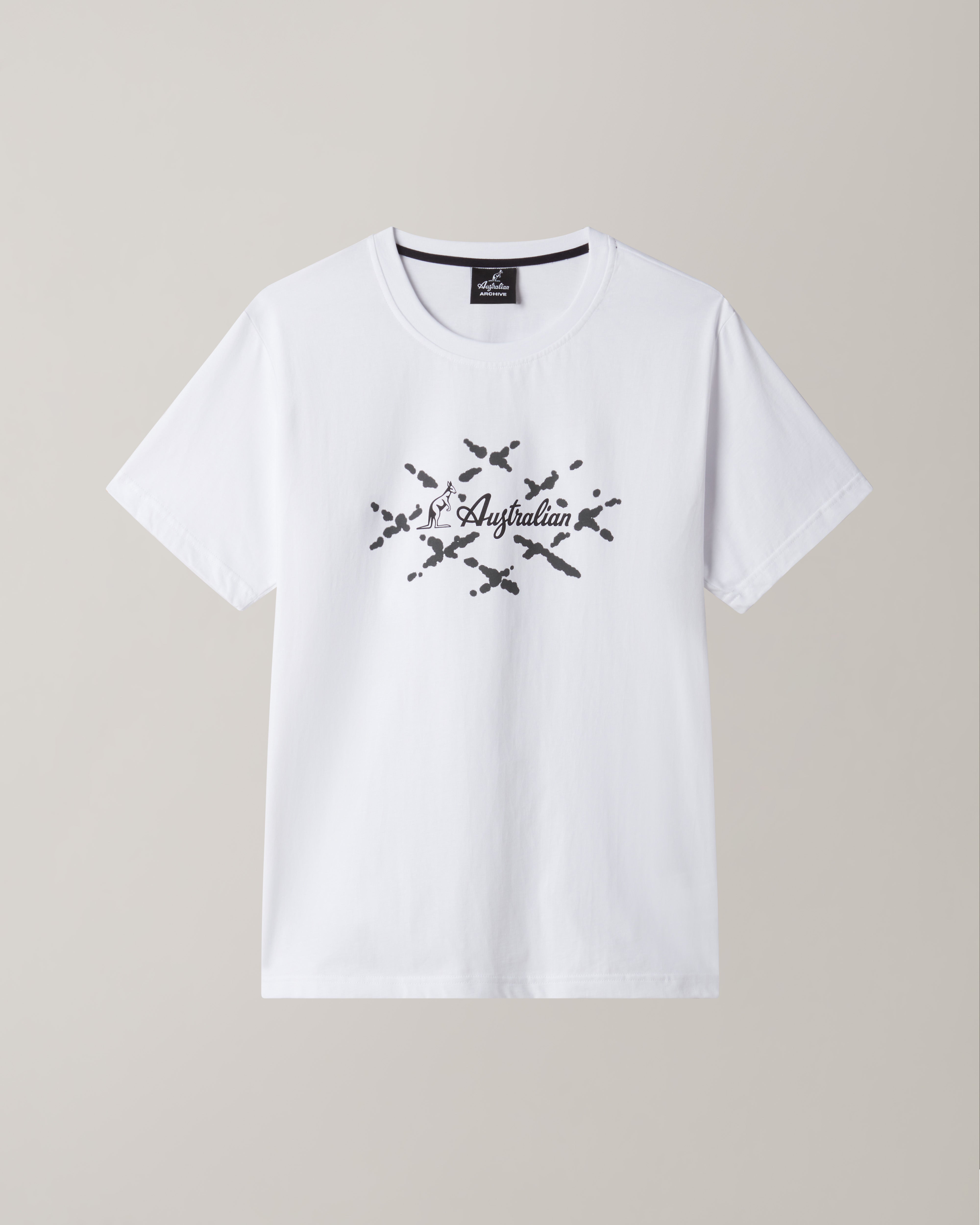 Cage Cotton T-shirt