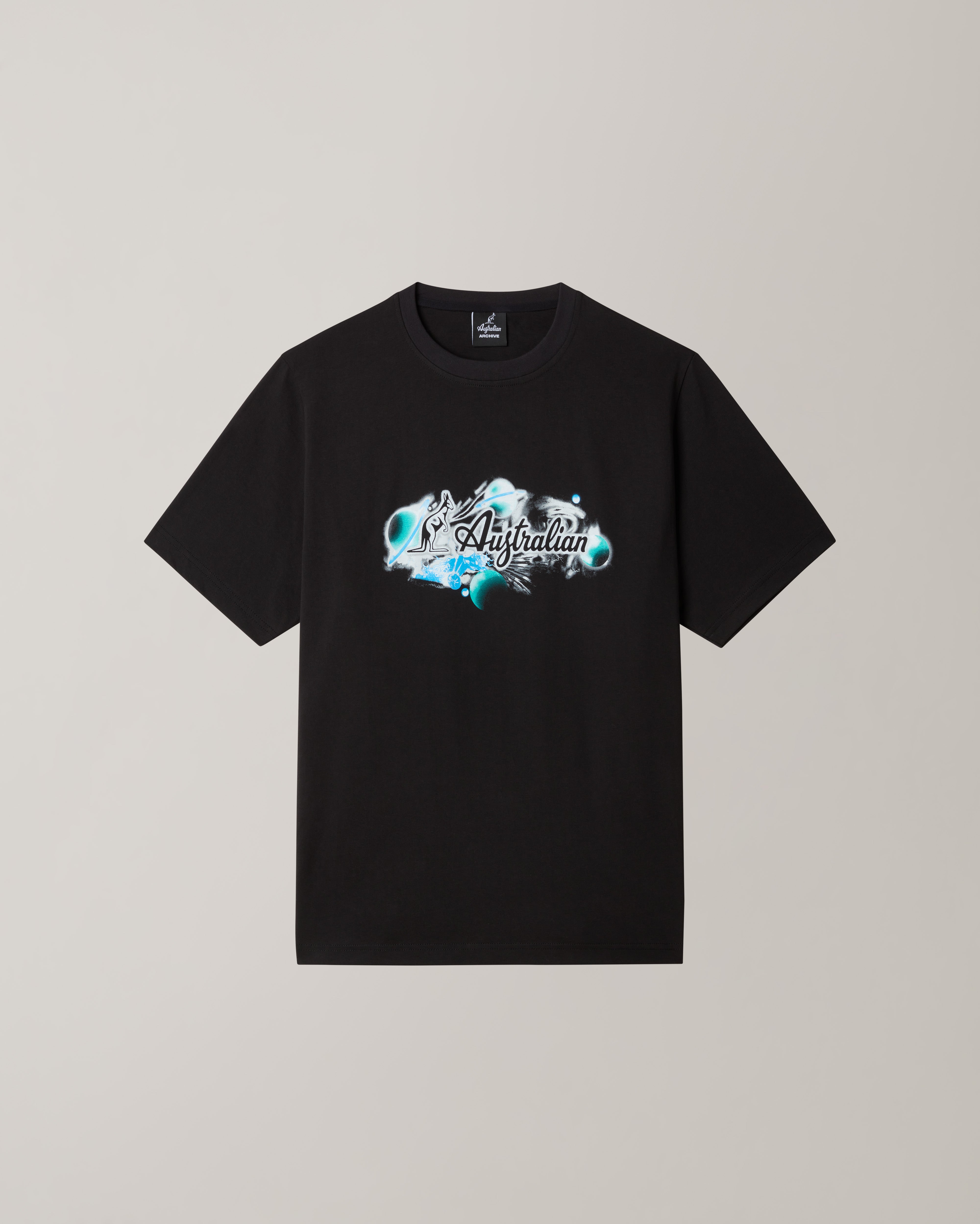 Planets Cotton T-shirt