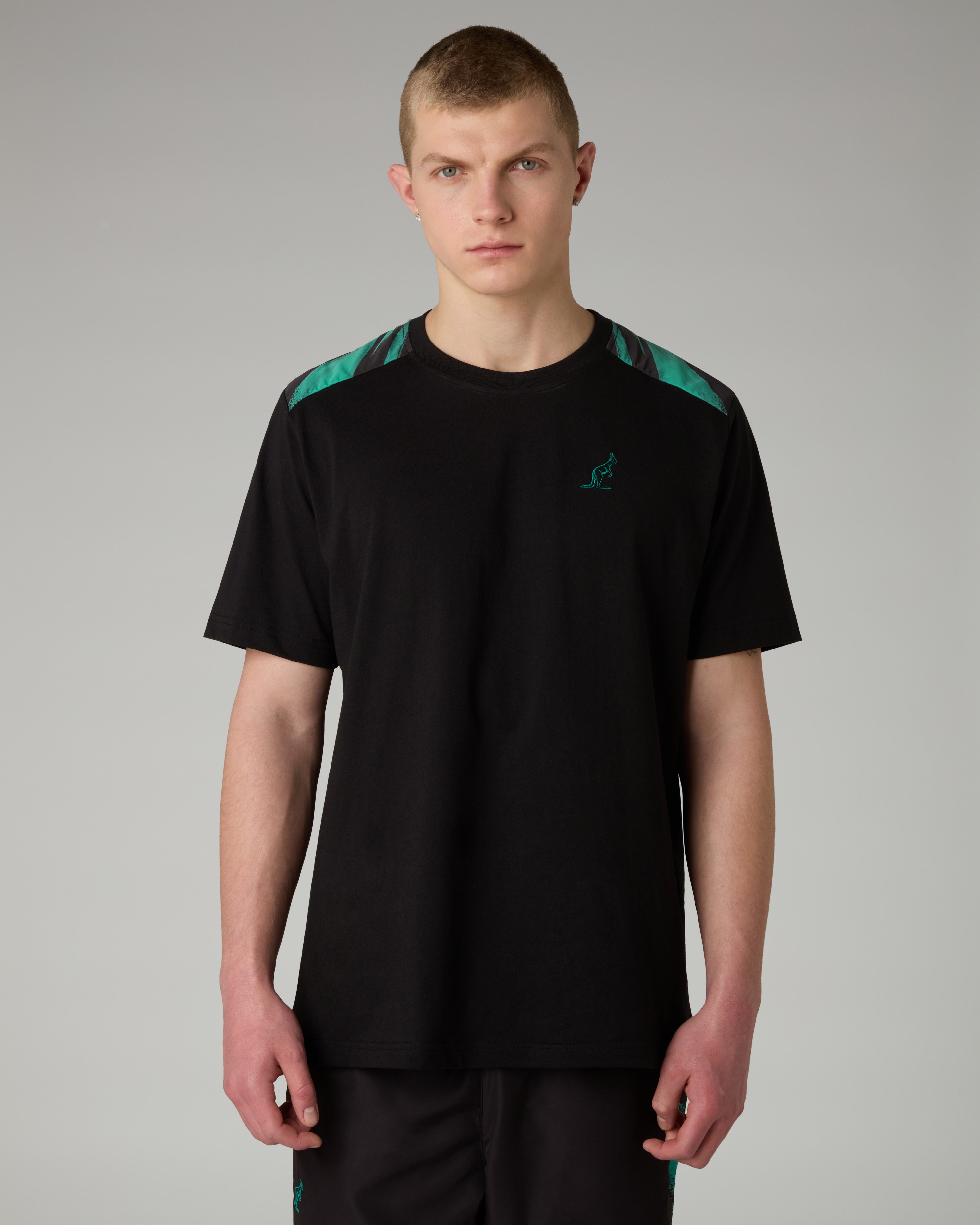 Brush Cotton T-shirt