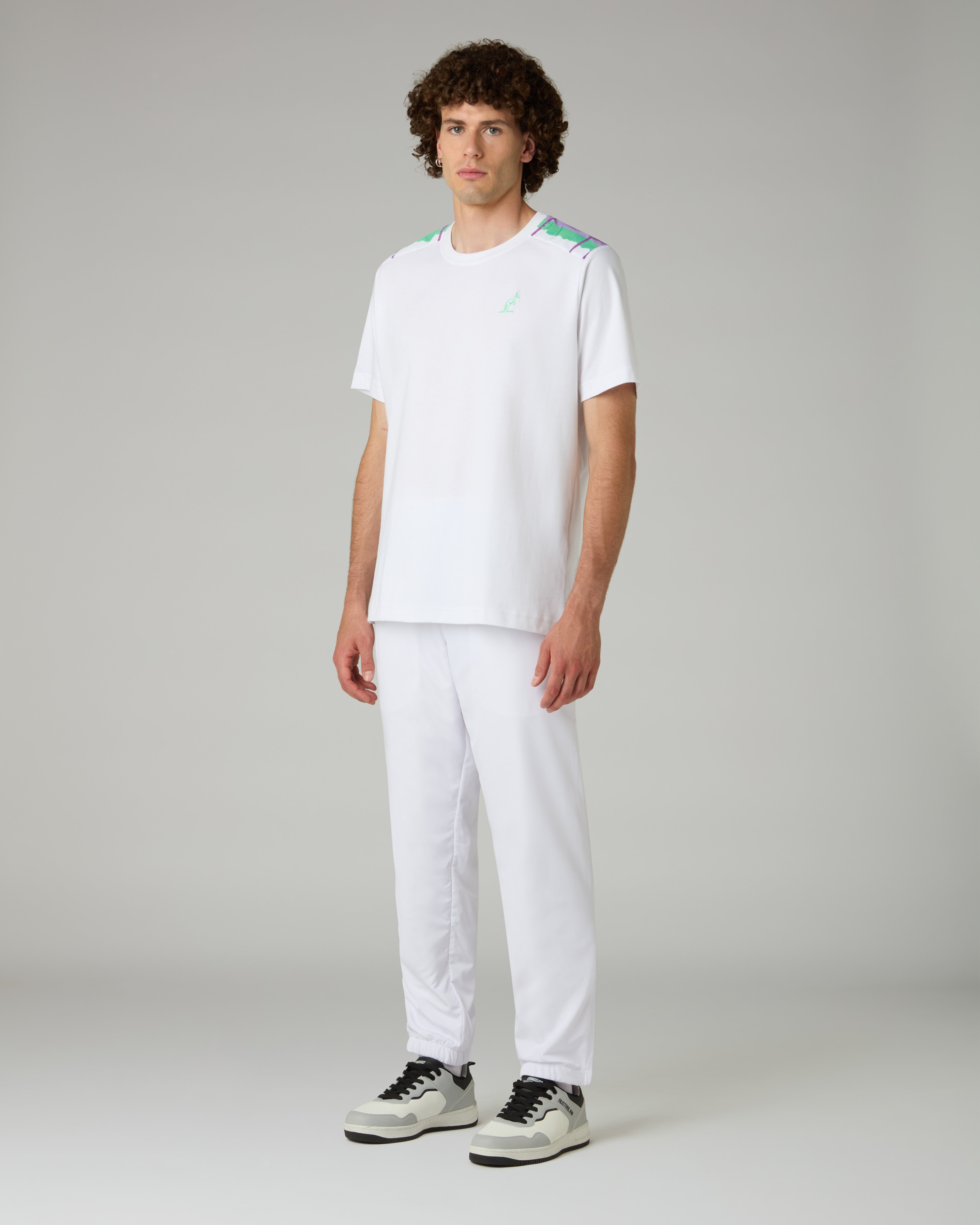 Goran Cotton T-shirt