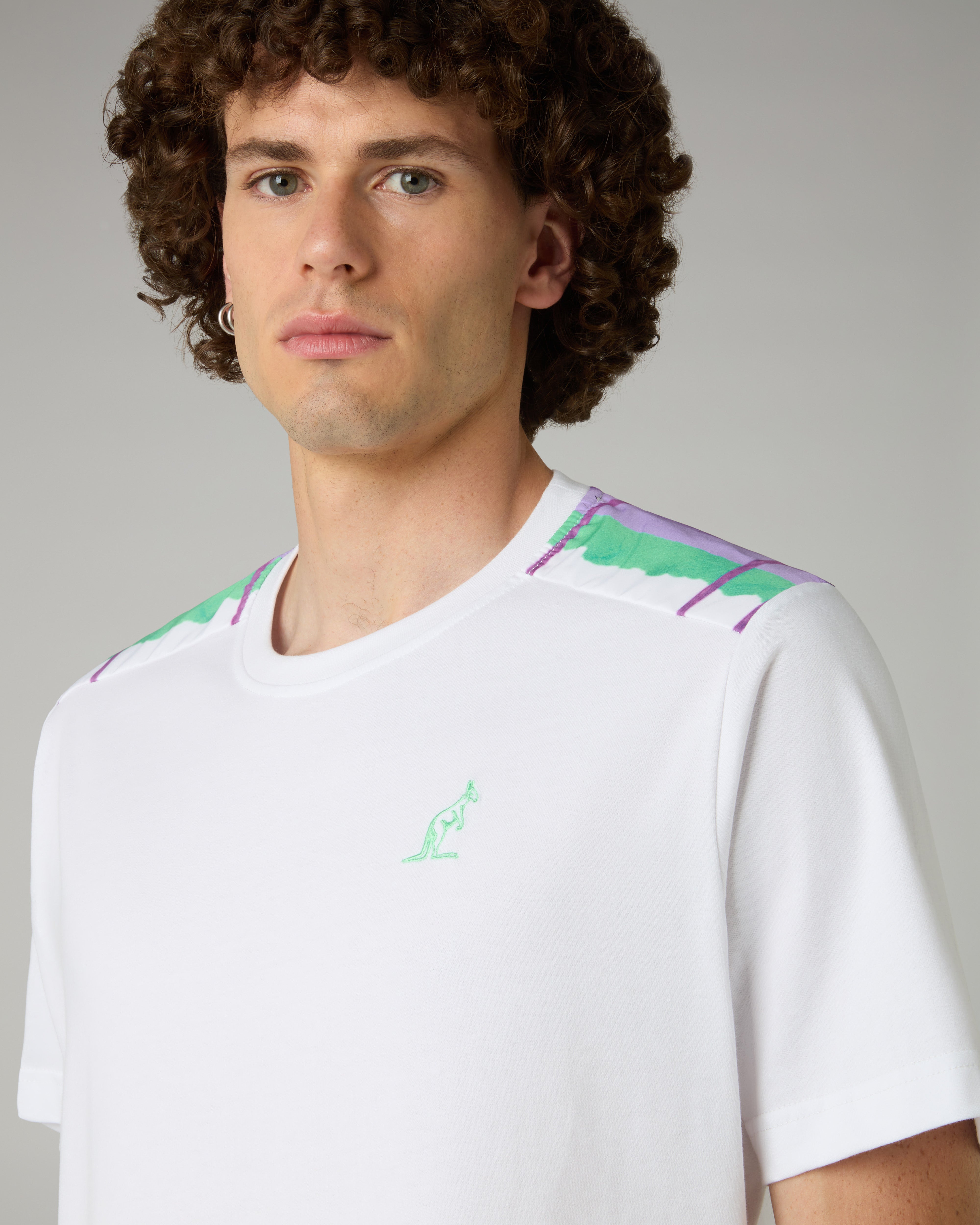Goran Cotton T-shirt