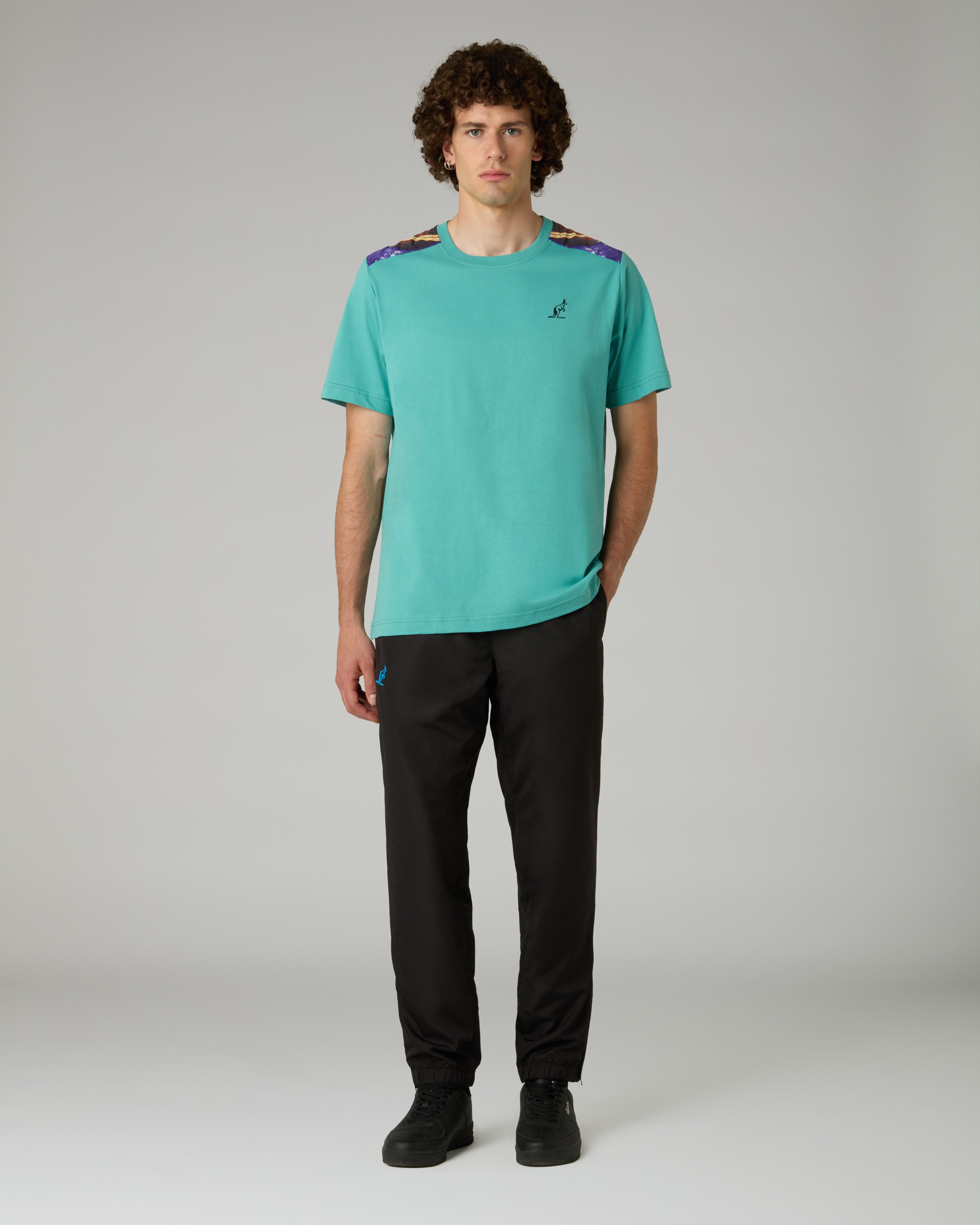 Lost Cotton T-shirt