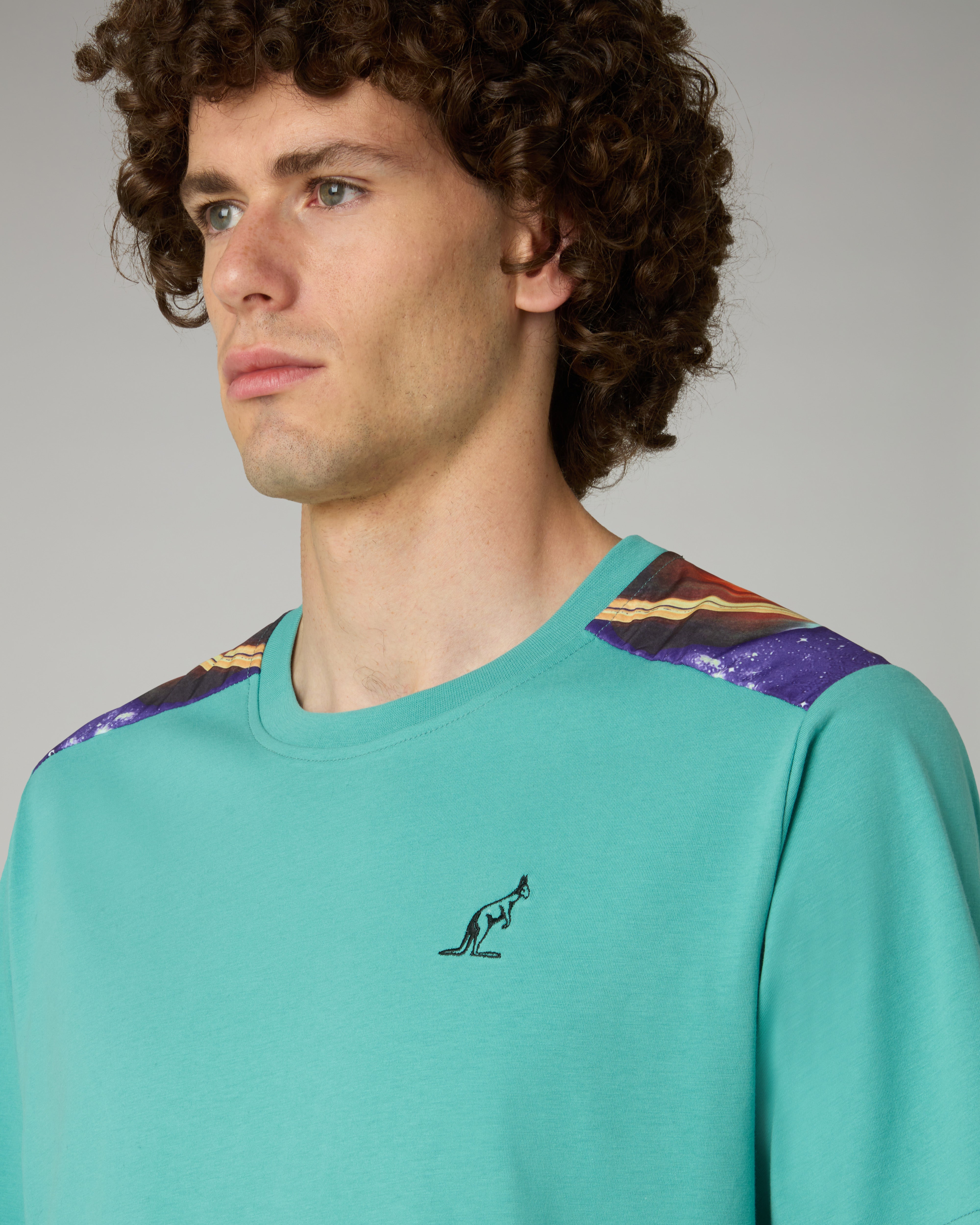 Lost Cotton T-shirt