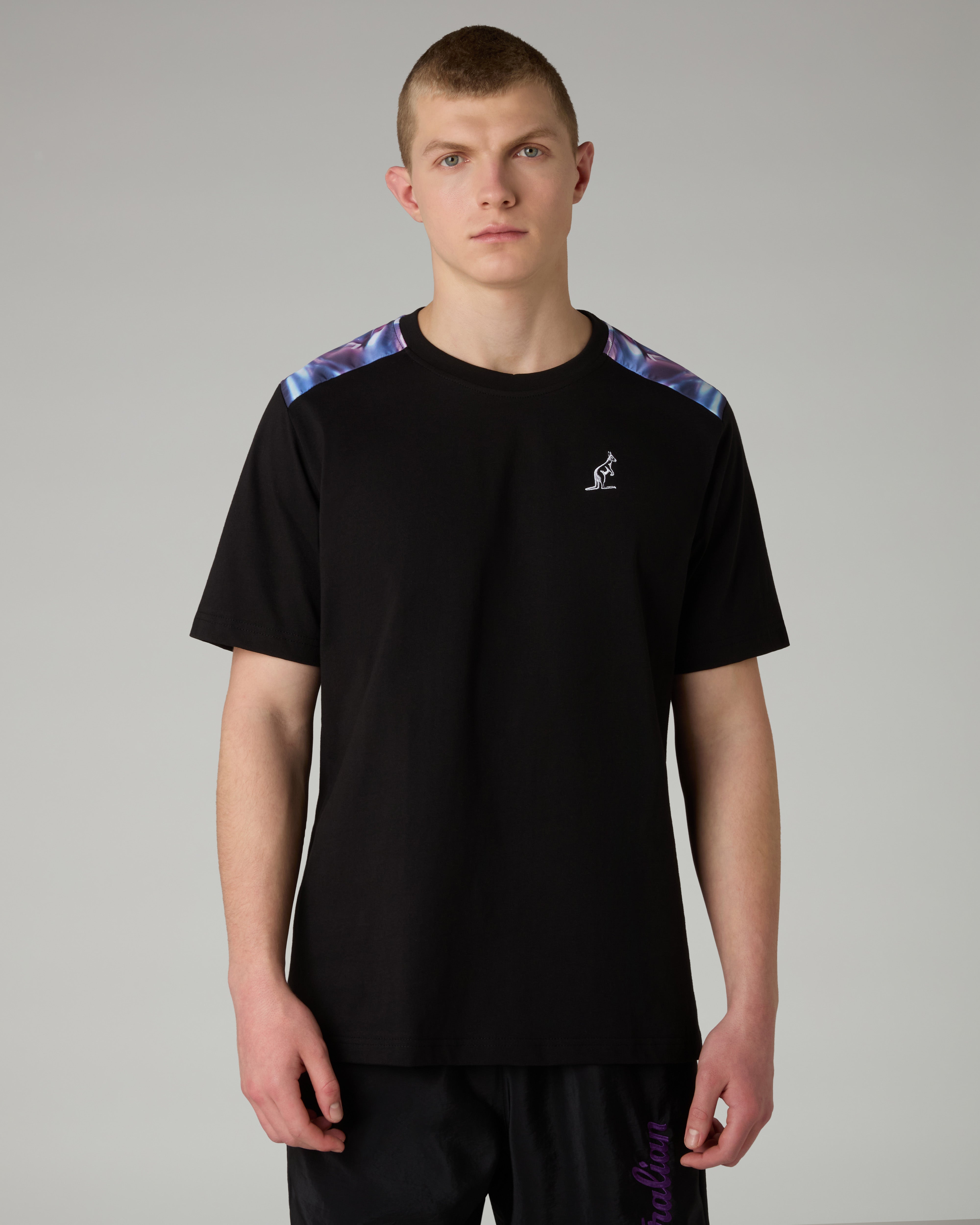 Metaliq Cotton T-shirt