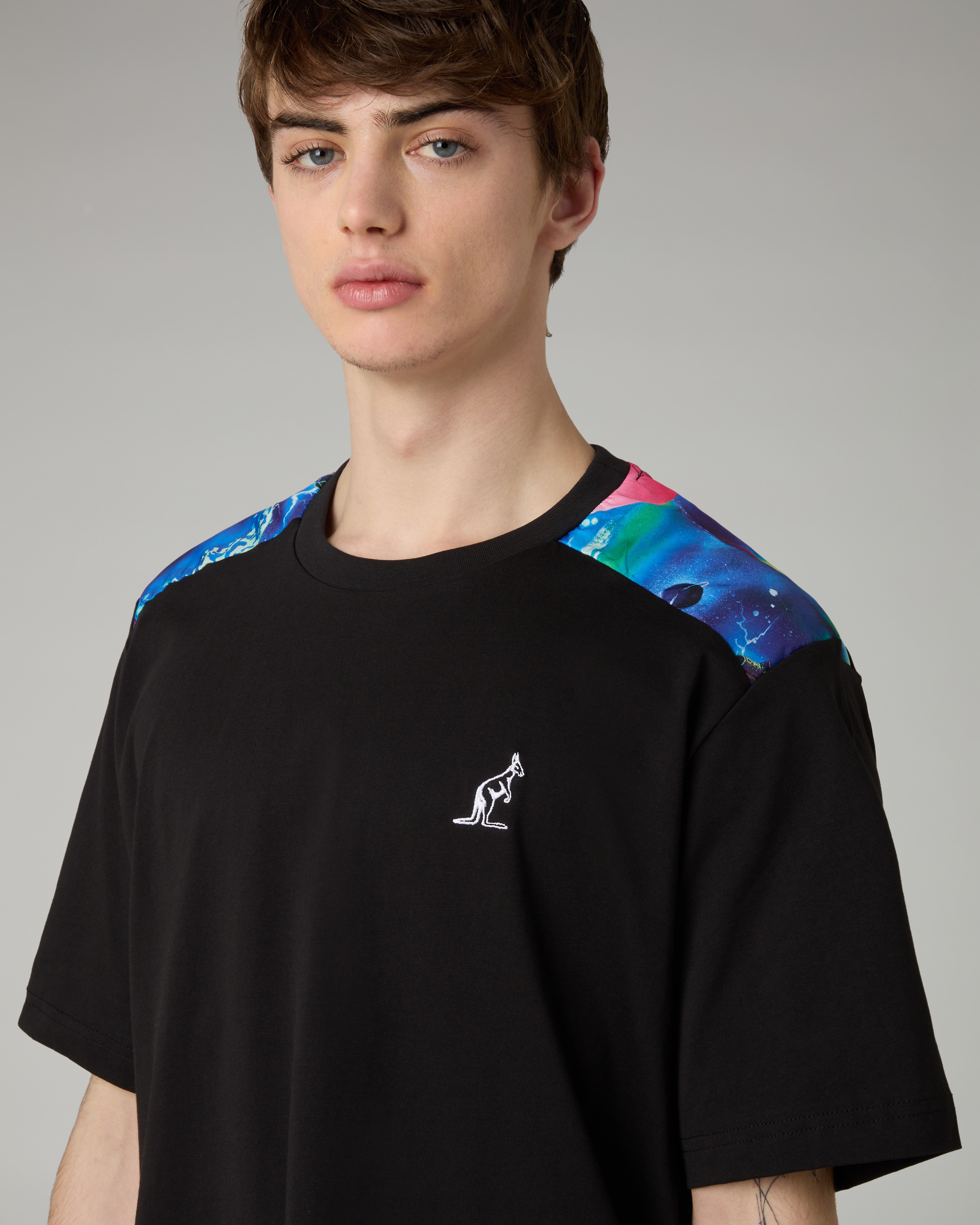 Planets Insert T-shirt