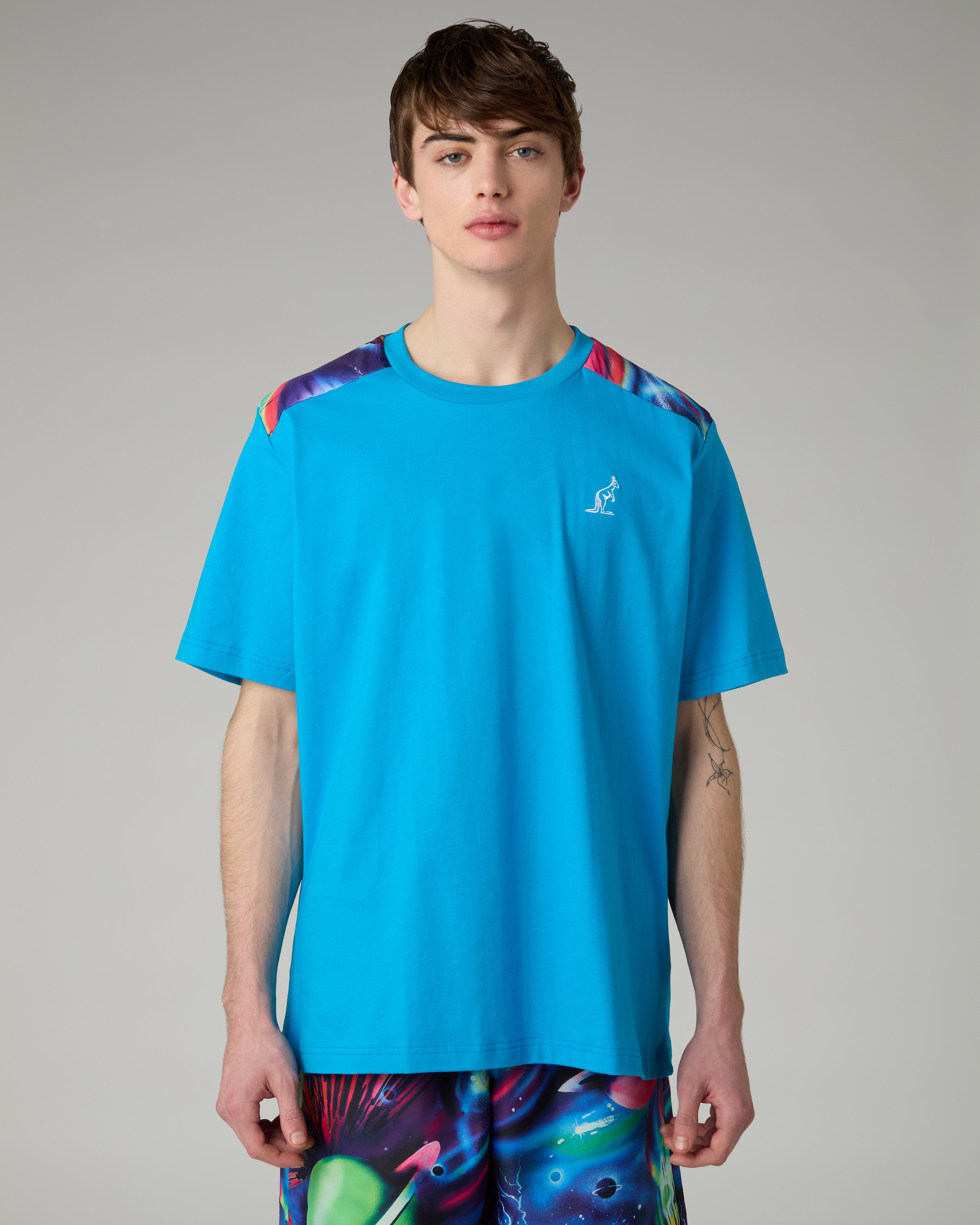 Planets Insert T-shirt