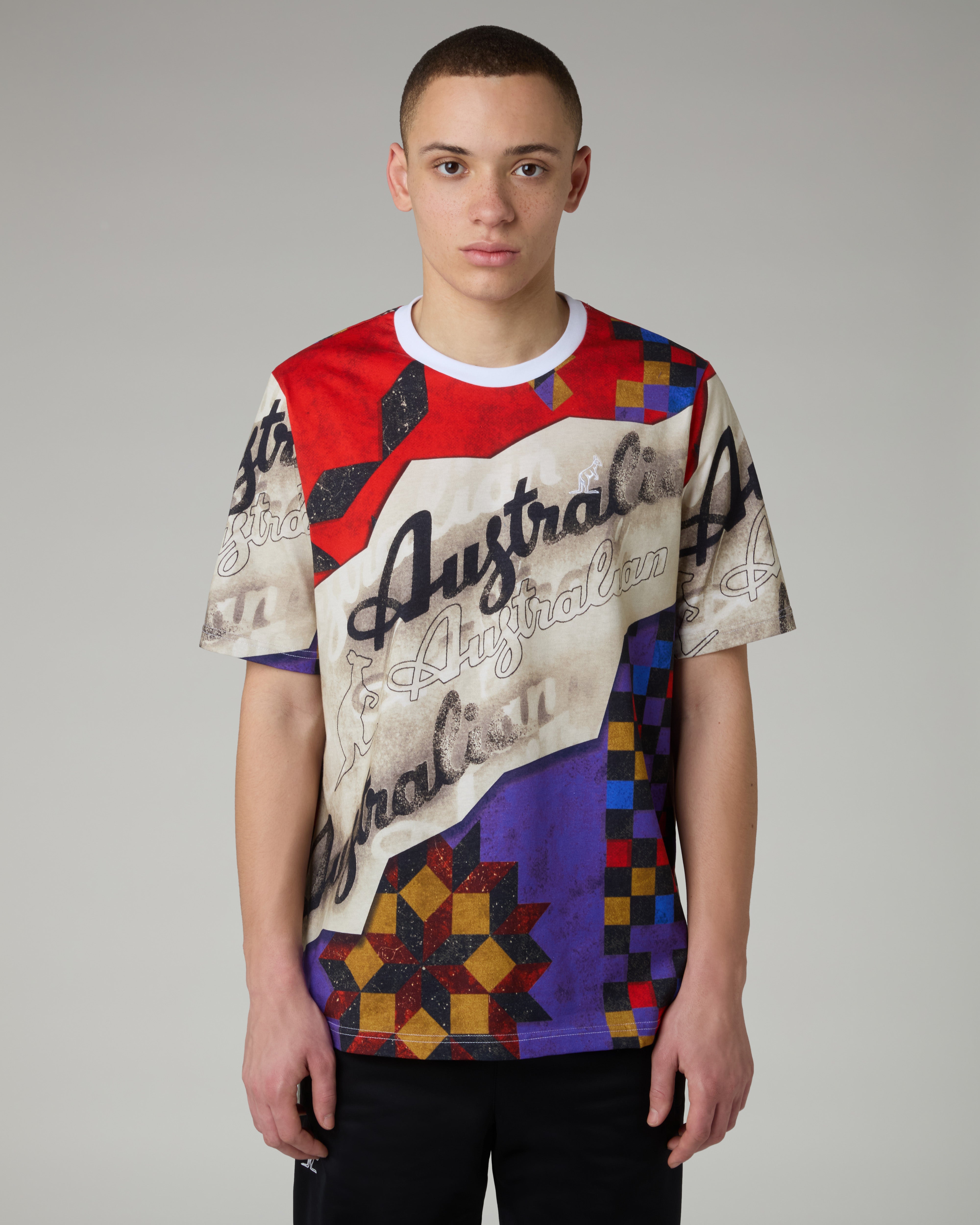 New Ego Cotton T-shirt