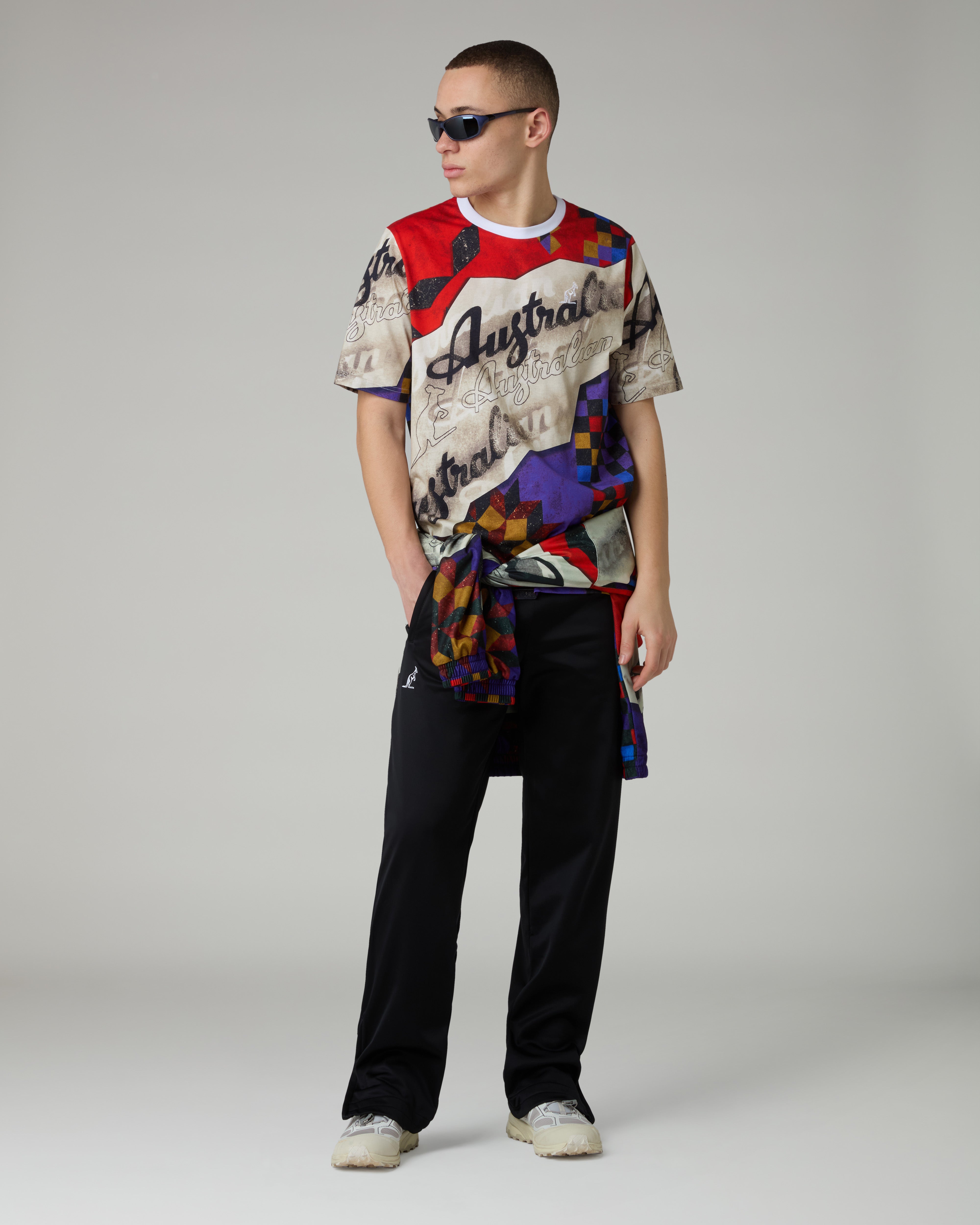 New Ego Cotton T-shirt