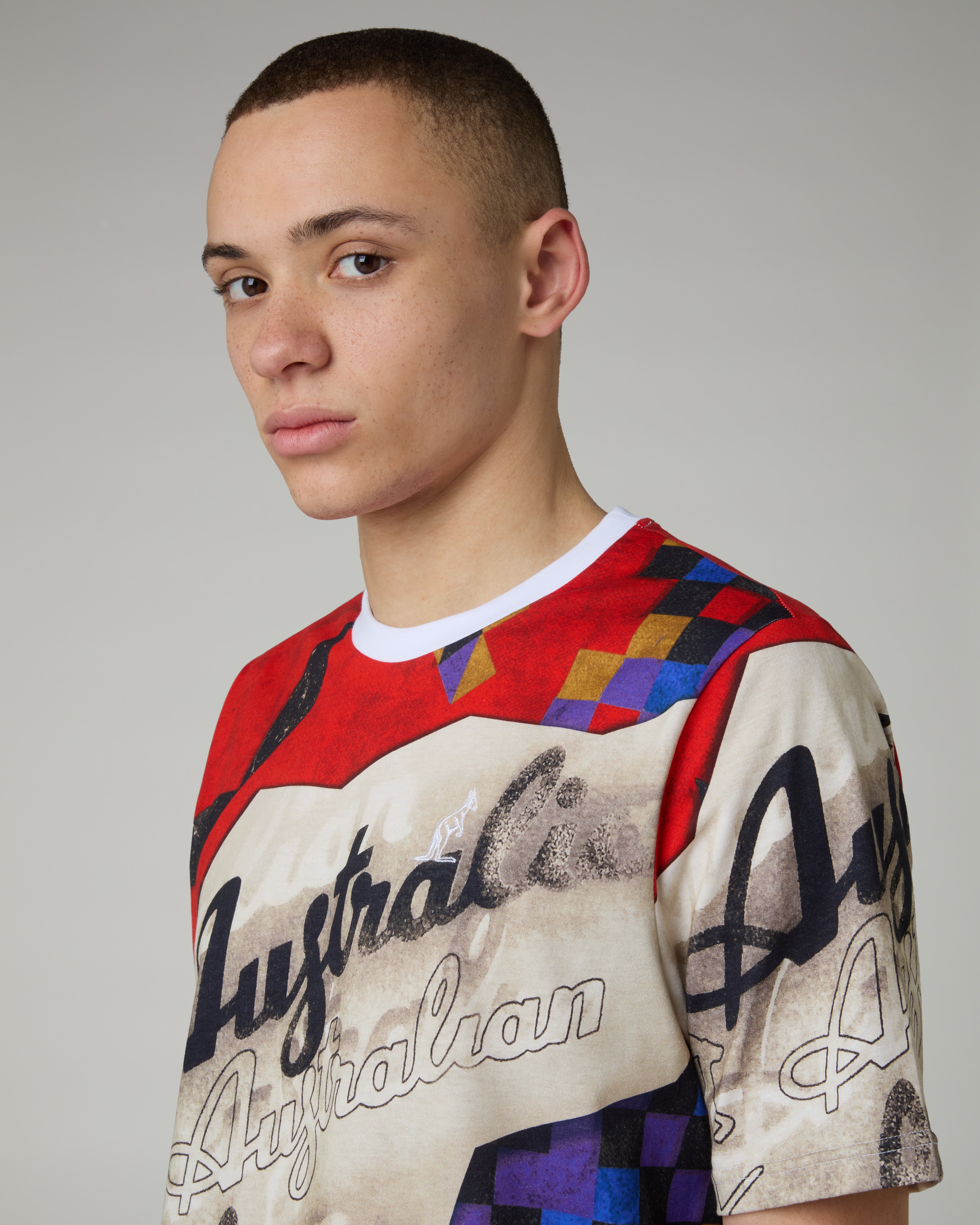 New Ego Cotton T-shirt