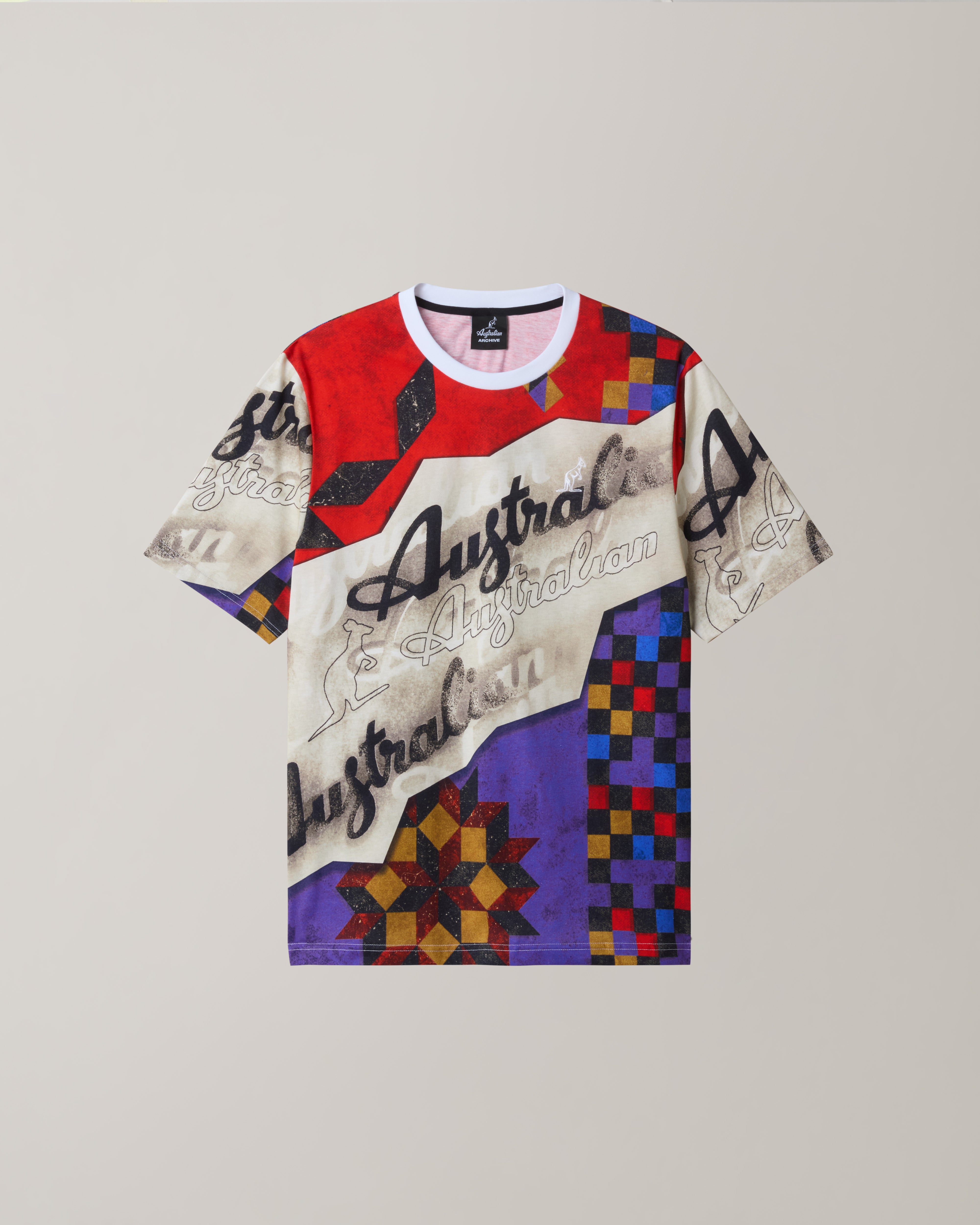 New Ego Cotton T-shirt
