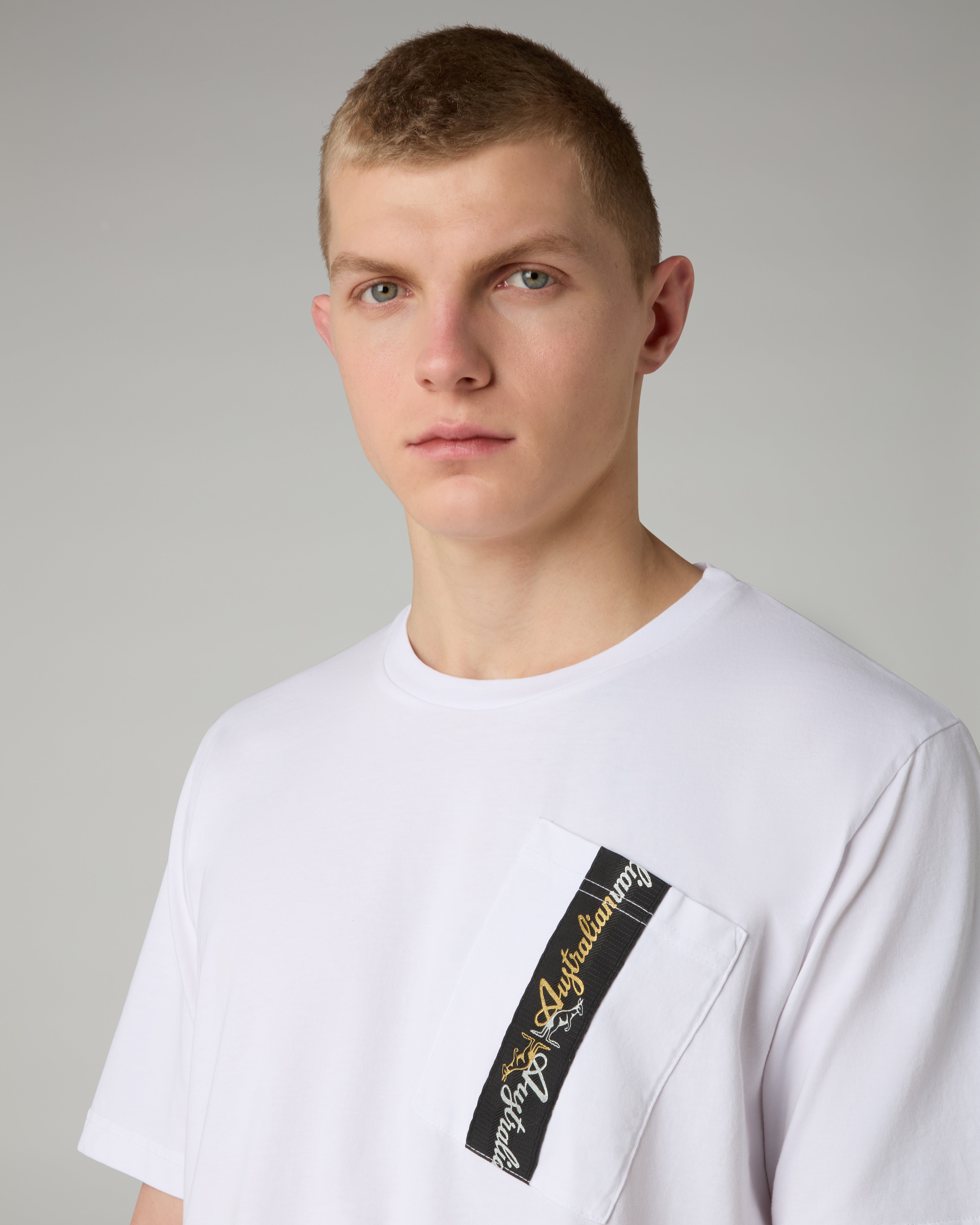 Tape Pocket T-shirt