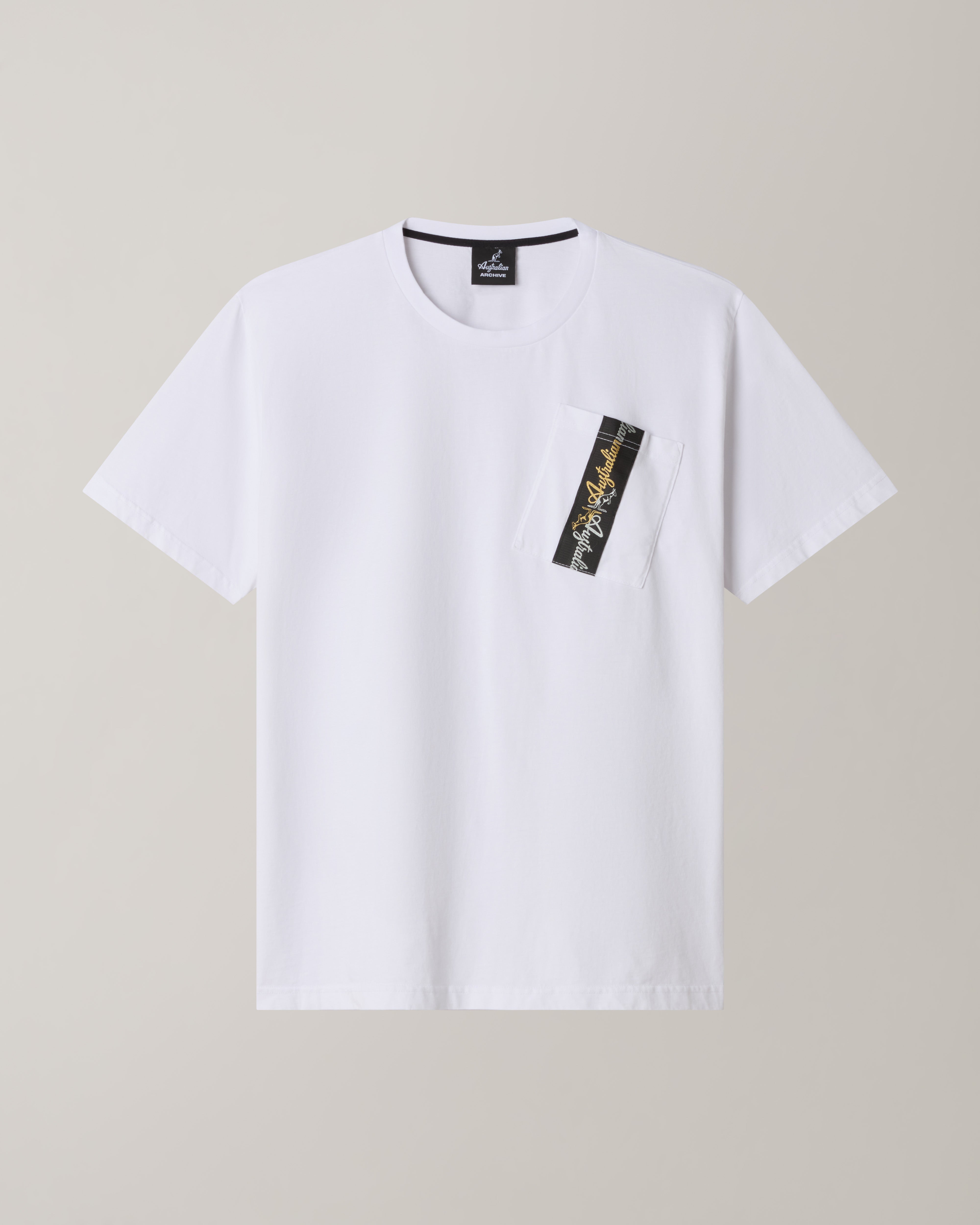 Tape Pocket T-shirt