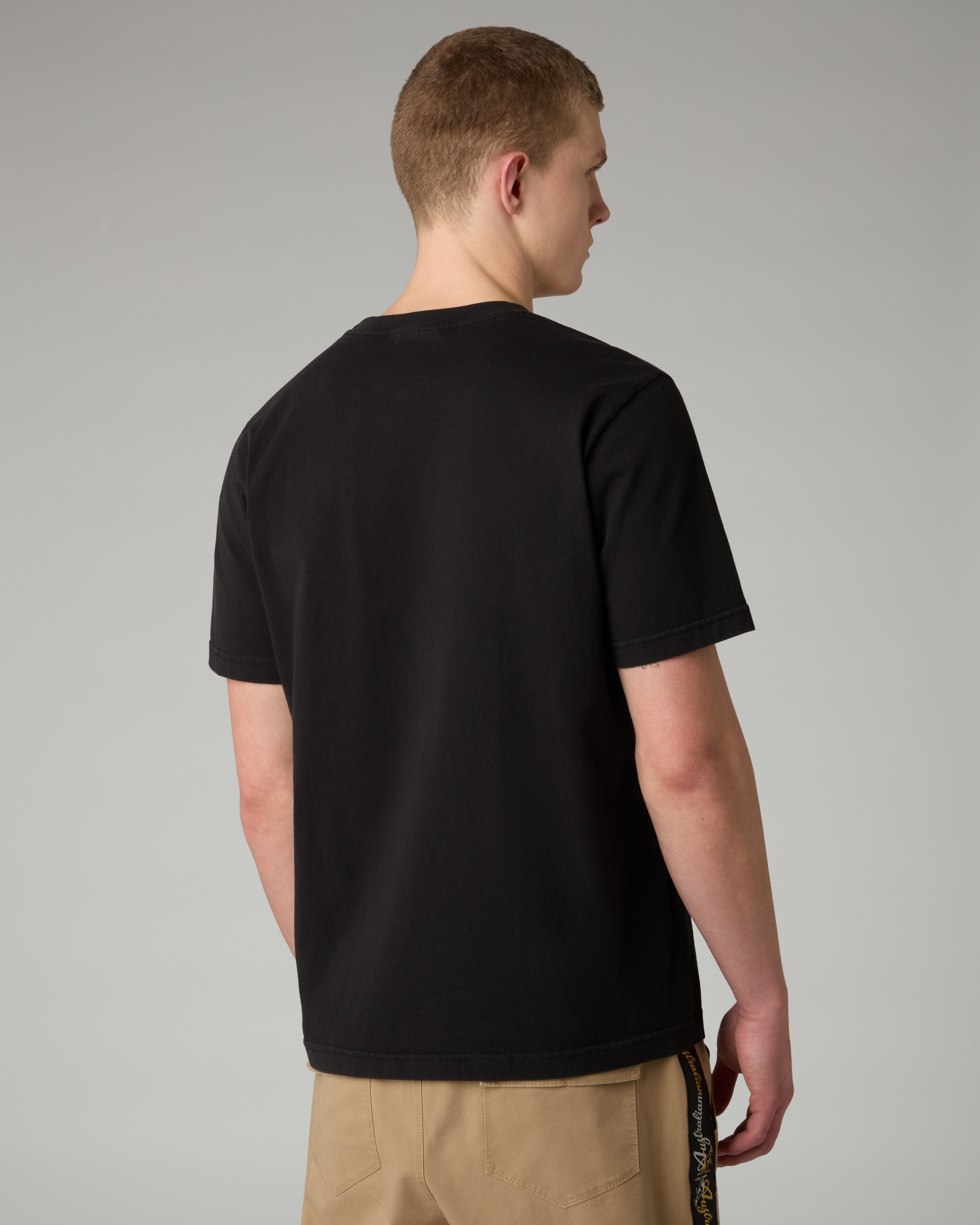 Tape Pocket T-shirt